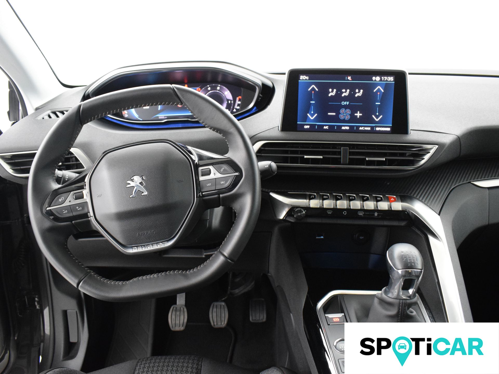 Peugeot 3008 - 8