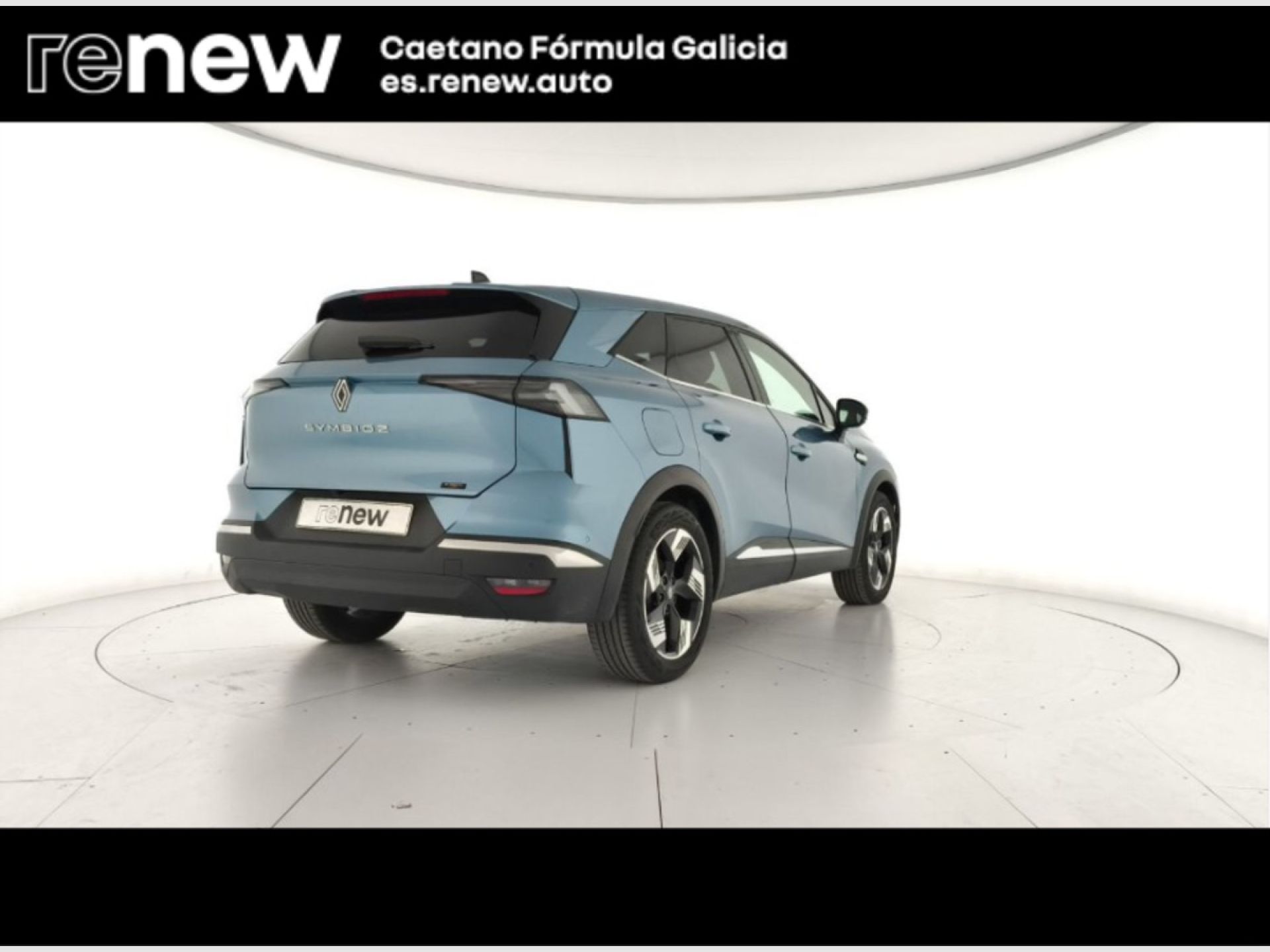Renault Symbioz - 2