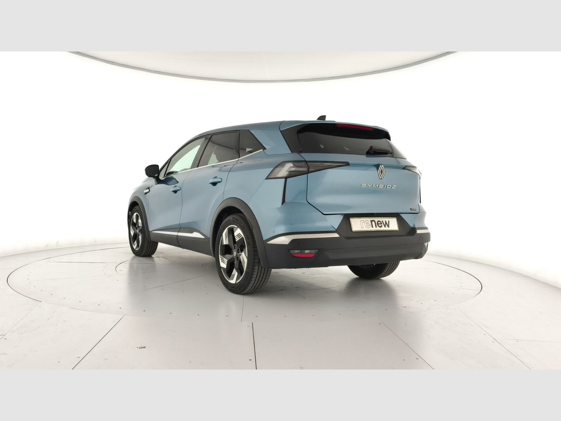 Renault Symbioz - 4