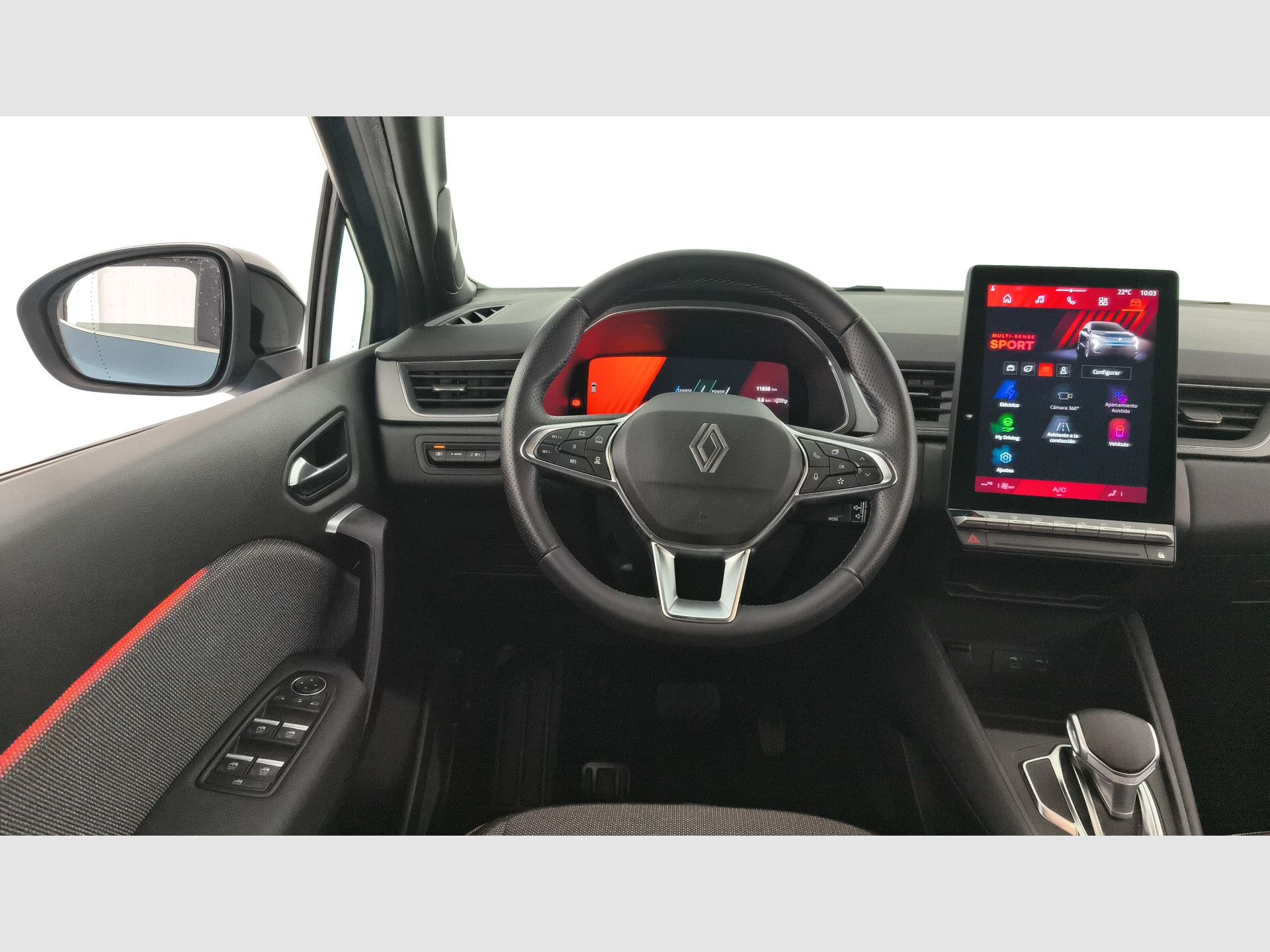 Renault Symbioz - 12