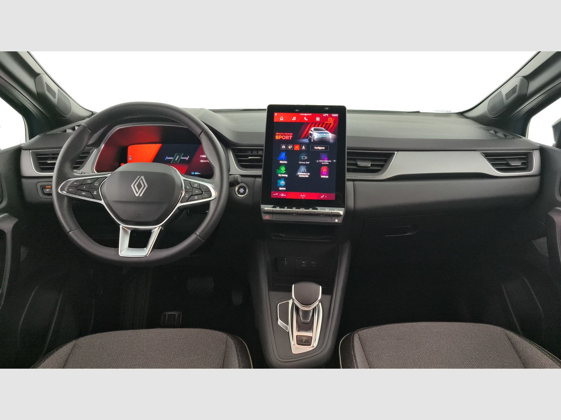 Renault Symbioz - 11