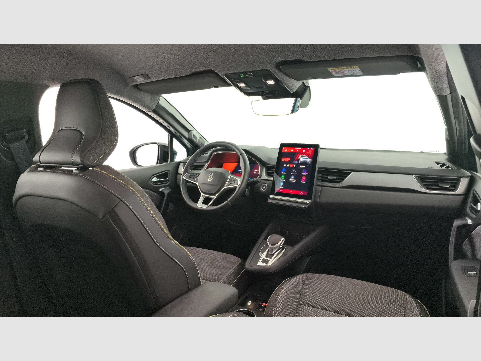 Renault Symbioz - 10