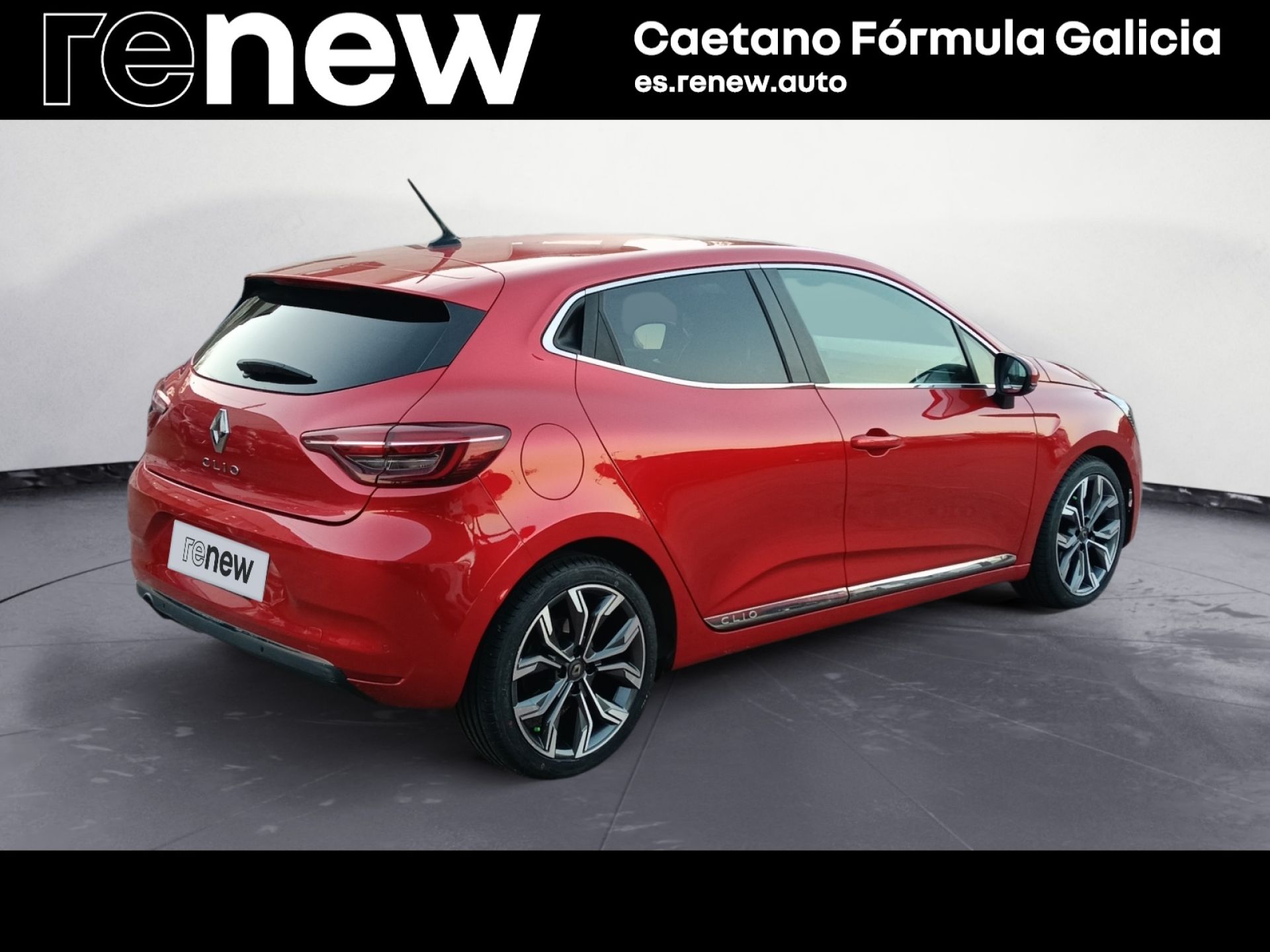 Renault Clio - 2