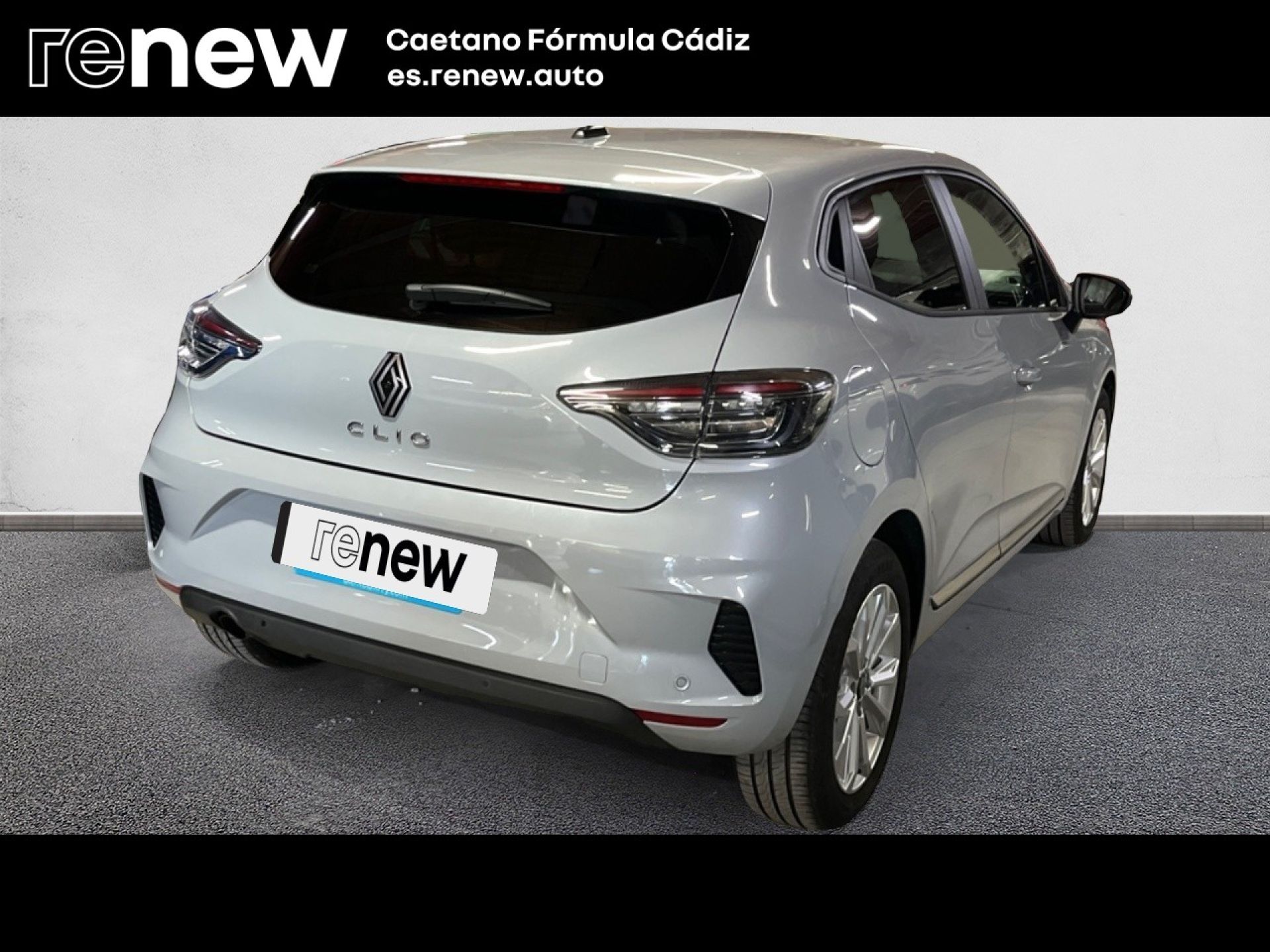 Renault Clio - 5