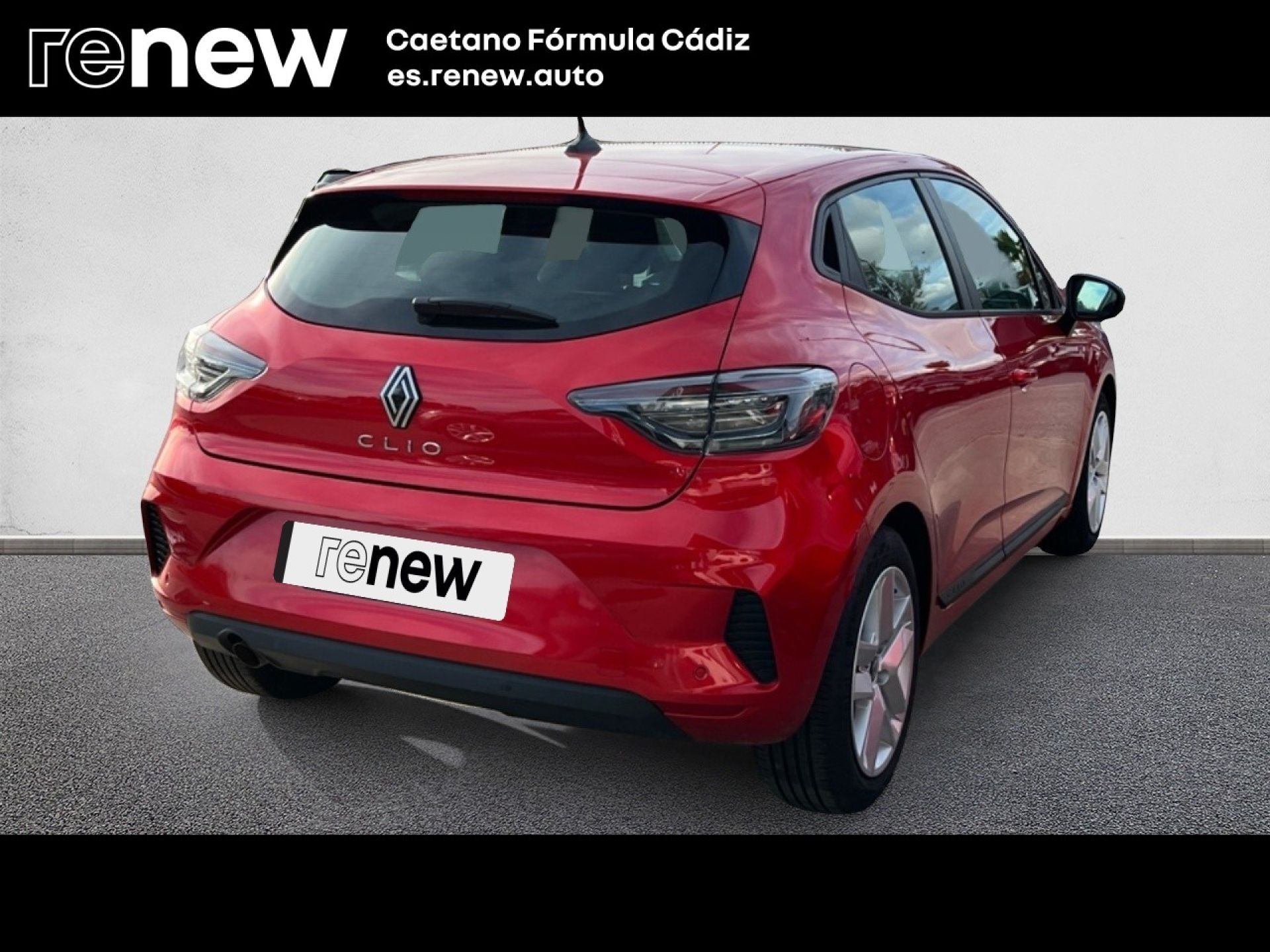 Renault Clio - 5