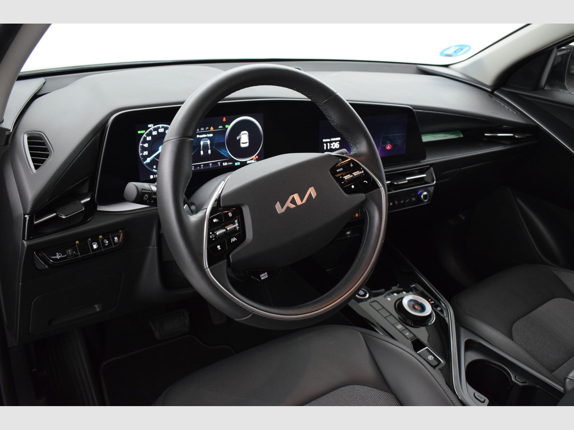 Kia Niro - 8