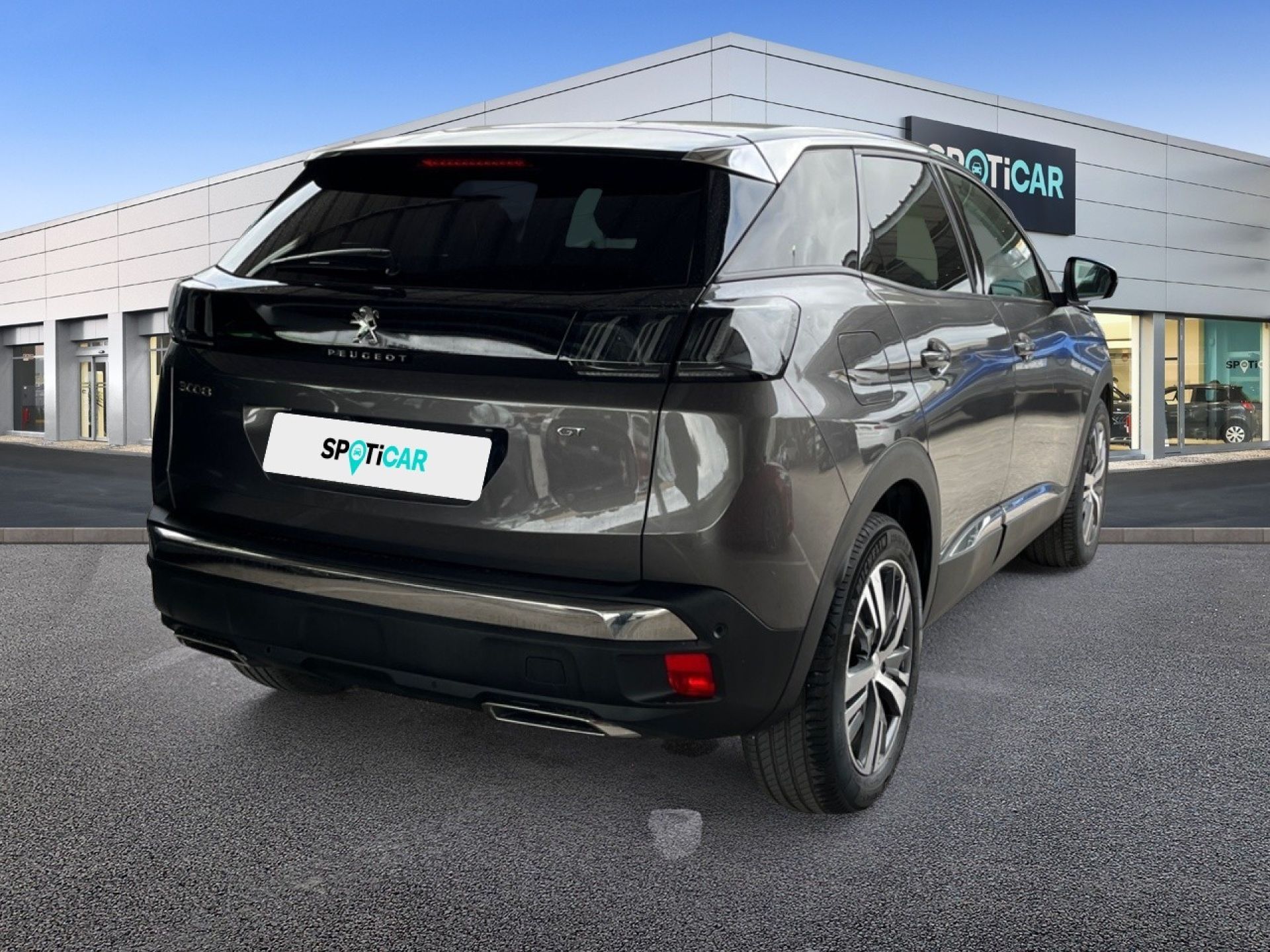 Peugeot 3008 - 5