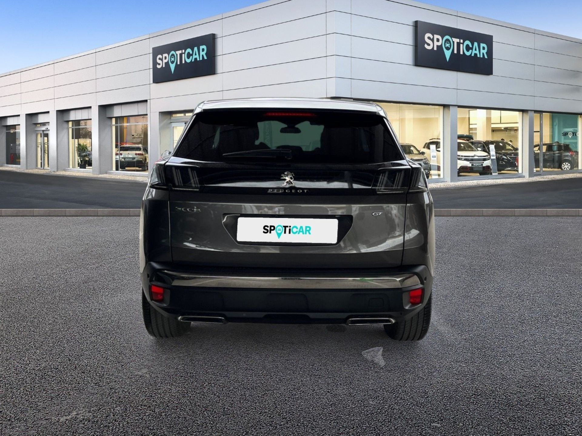 Peugeot 3008 - 6