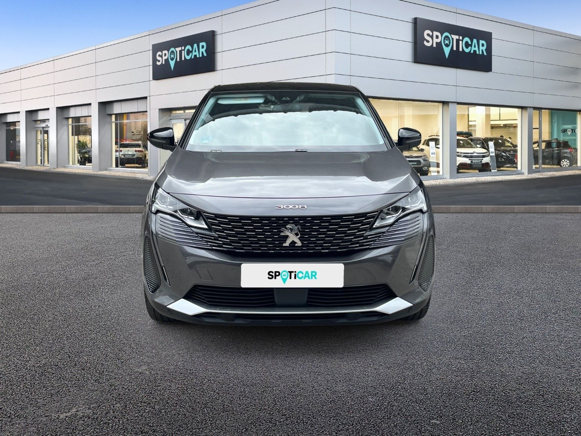 Peugeot 3008 - 2
