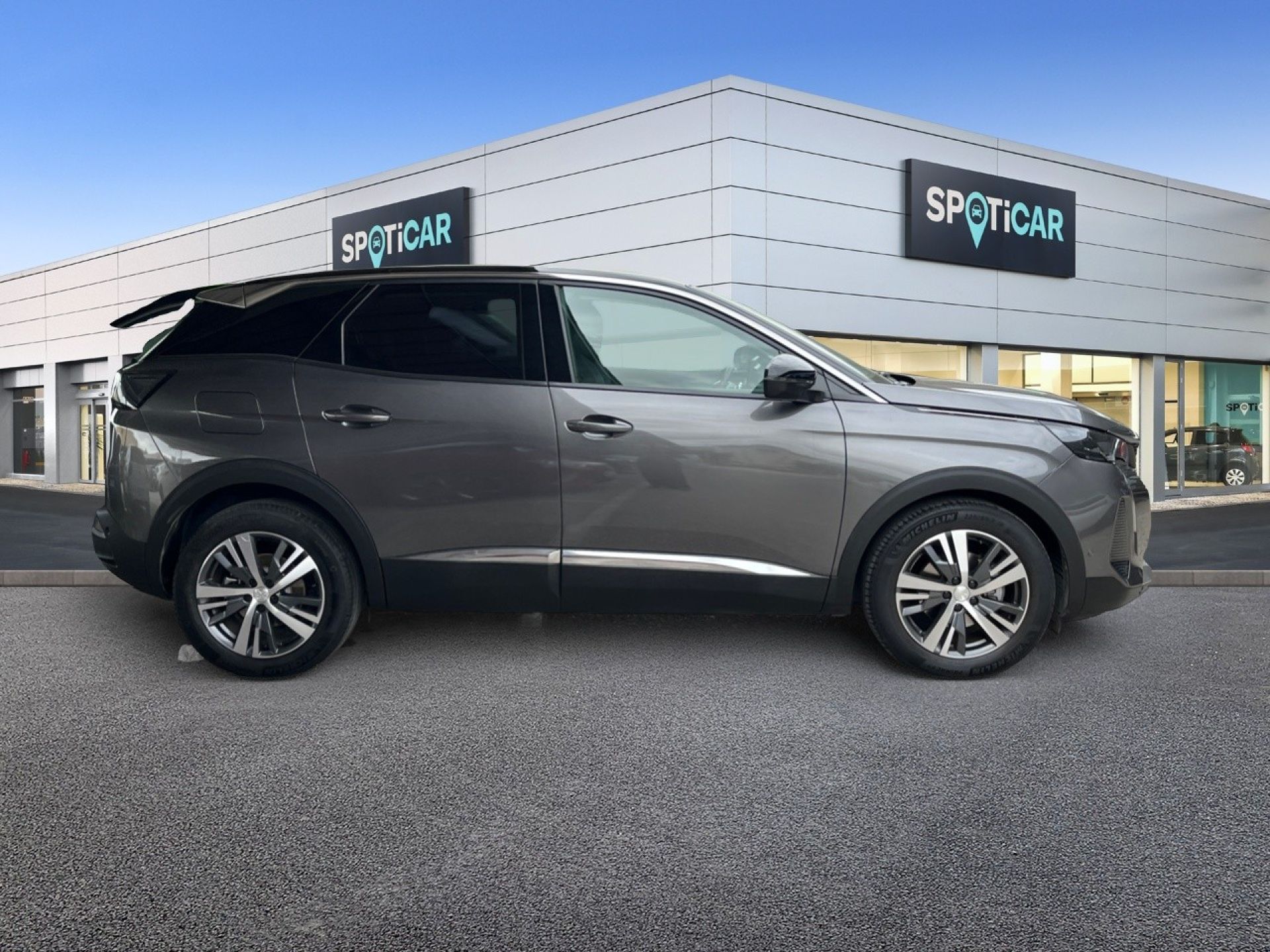 Peugeot 3008 - 4