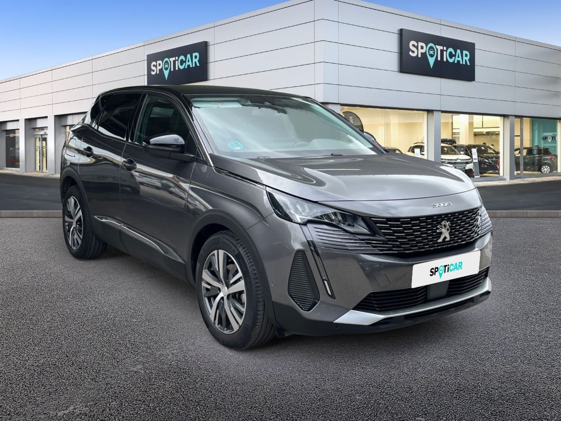 Peugeot 3008 - 3