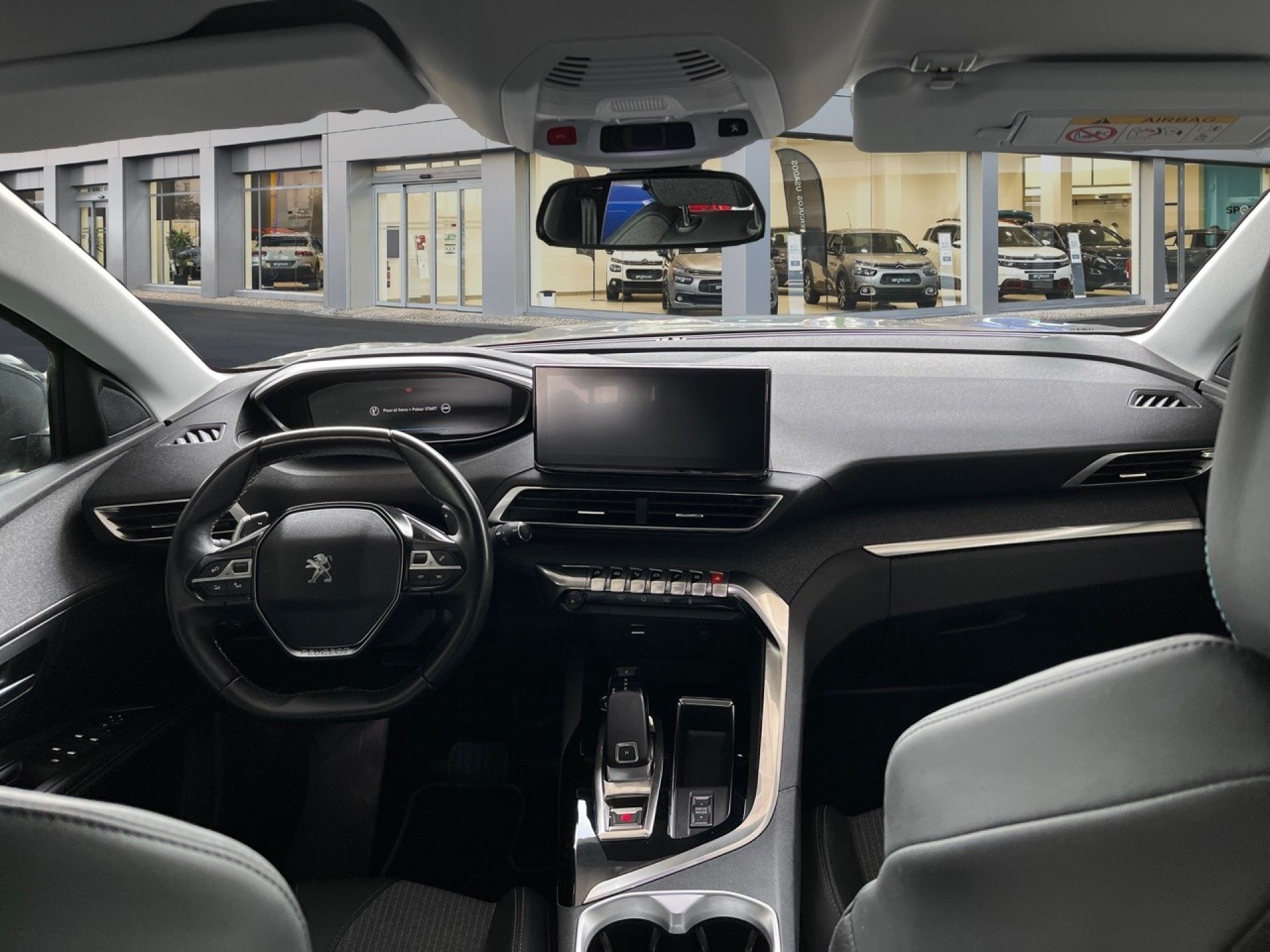 Peugeot 3008 - 12