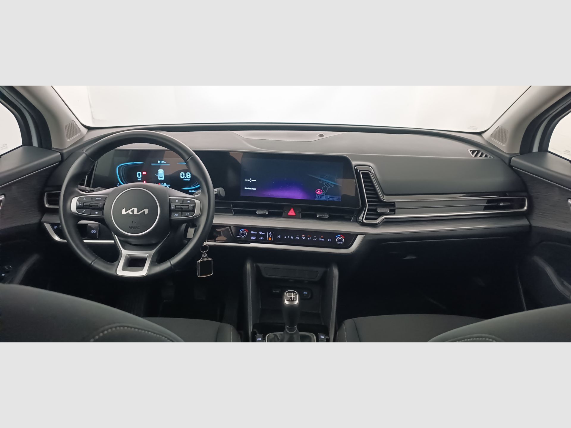 Kia Sportage - 5