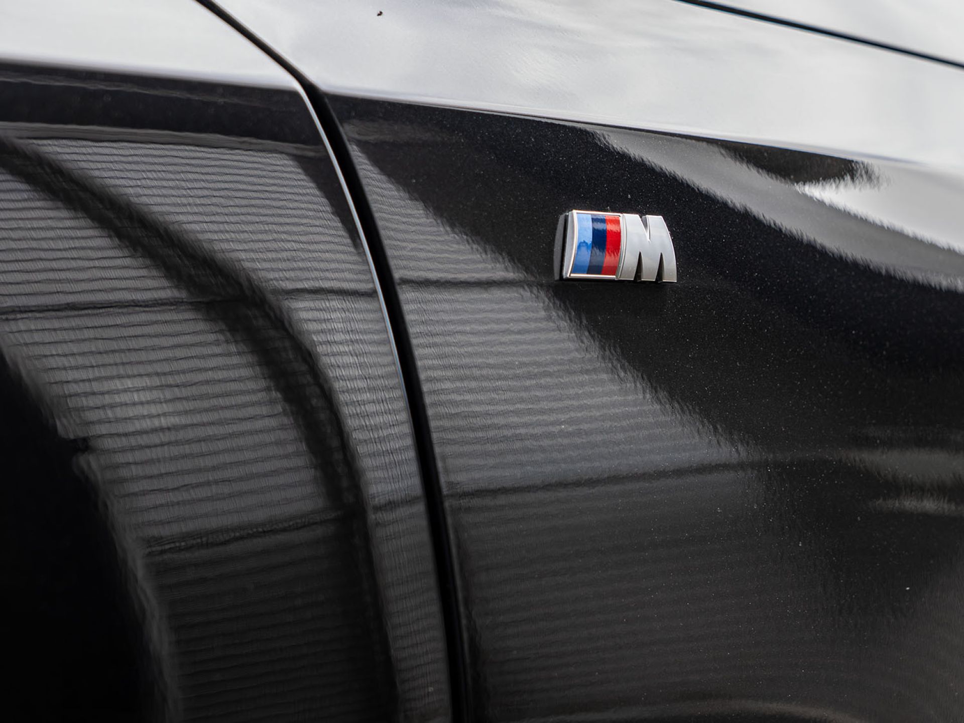 BMW i5 - 8