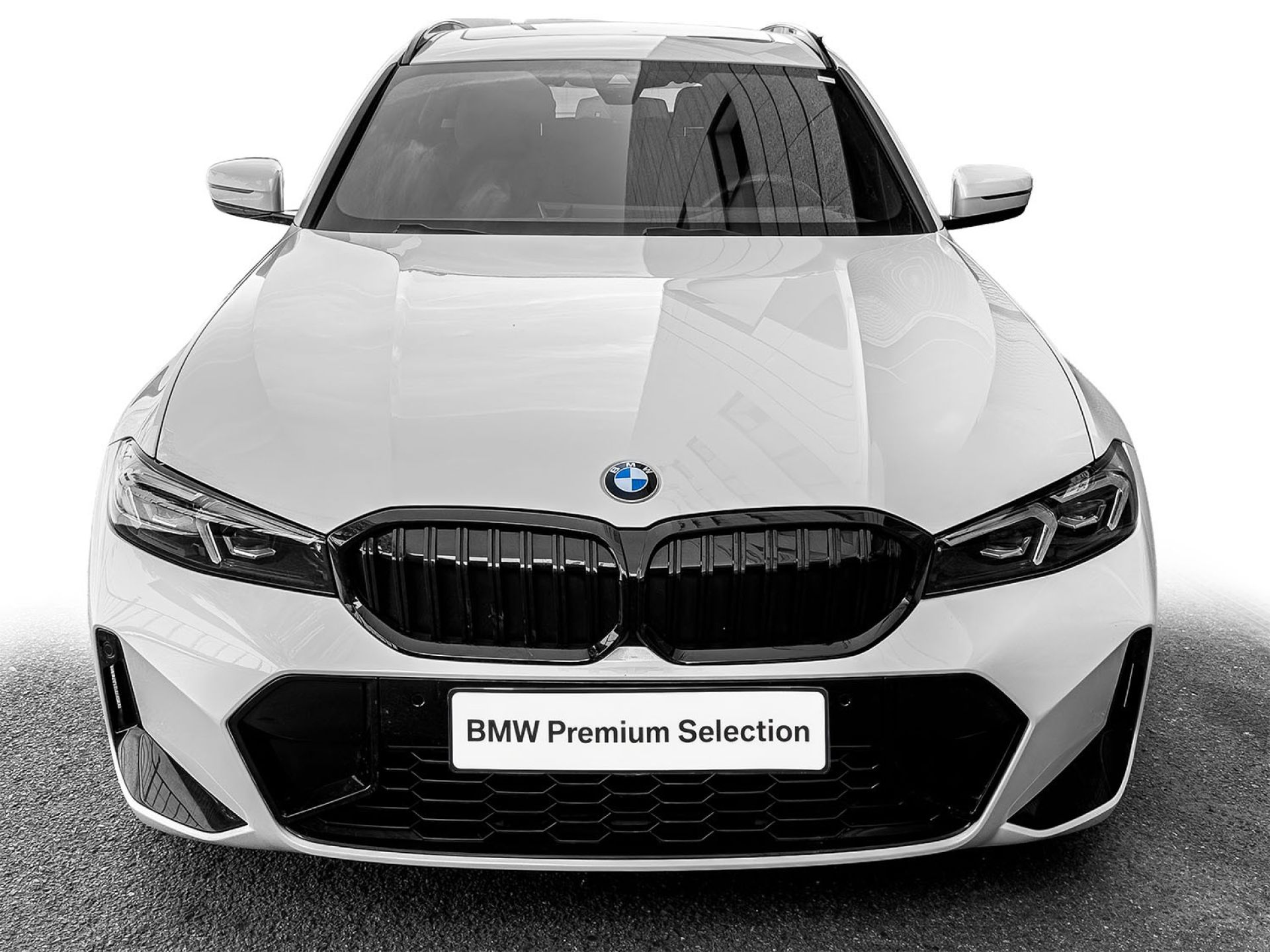 BMW Serie 3 - 5