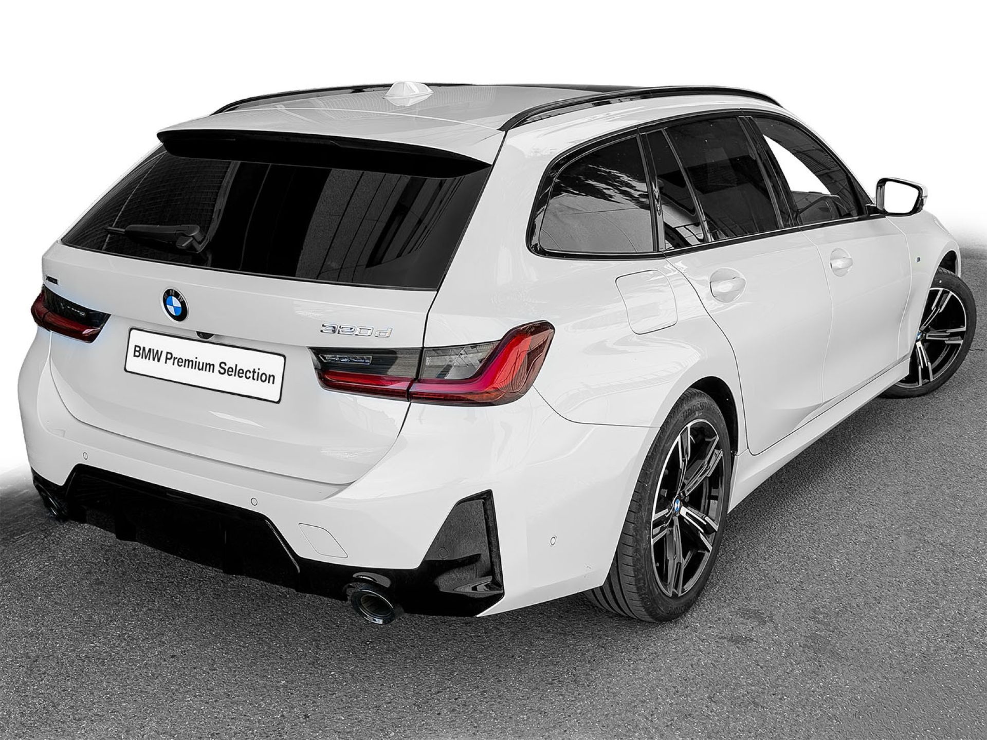 BMW Serie 3 - 4