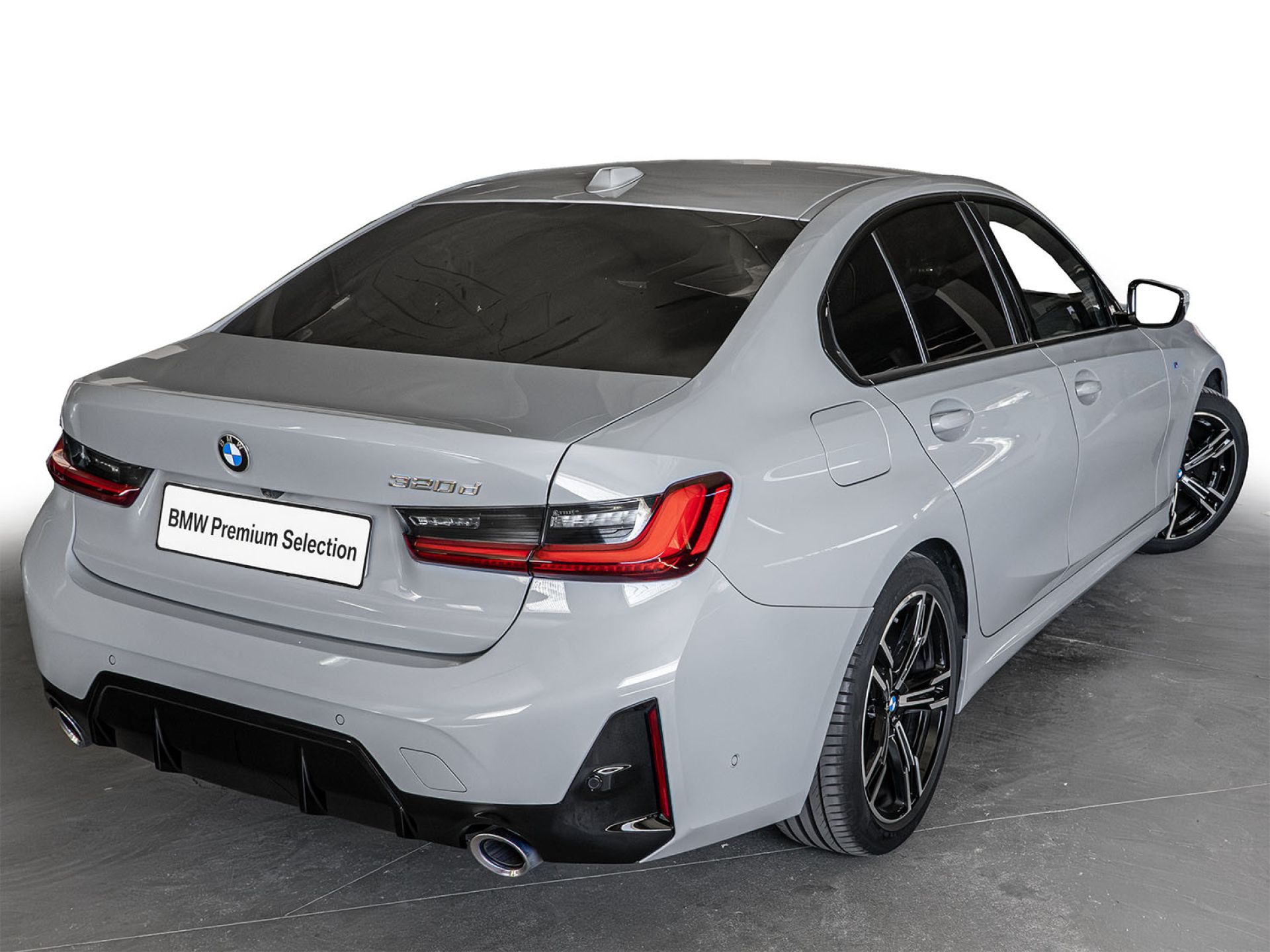 BMW Serie 3 - 5
