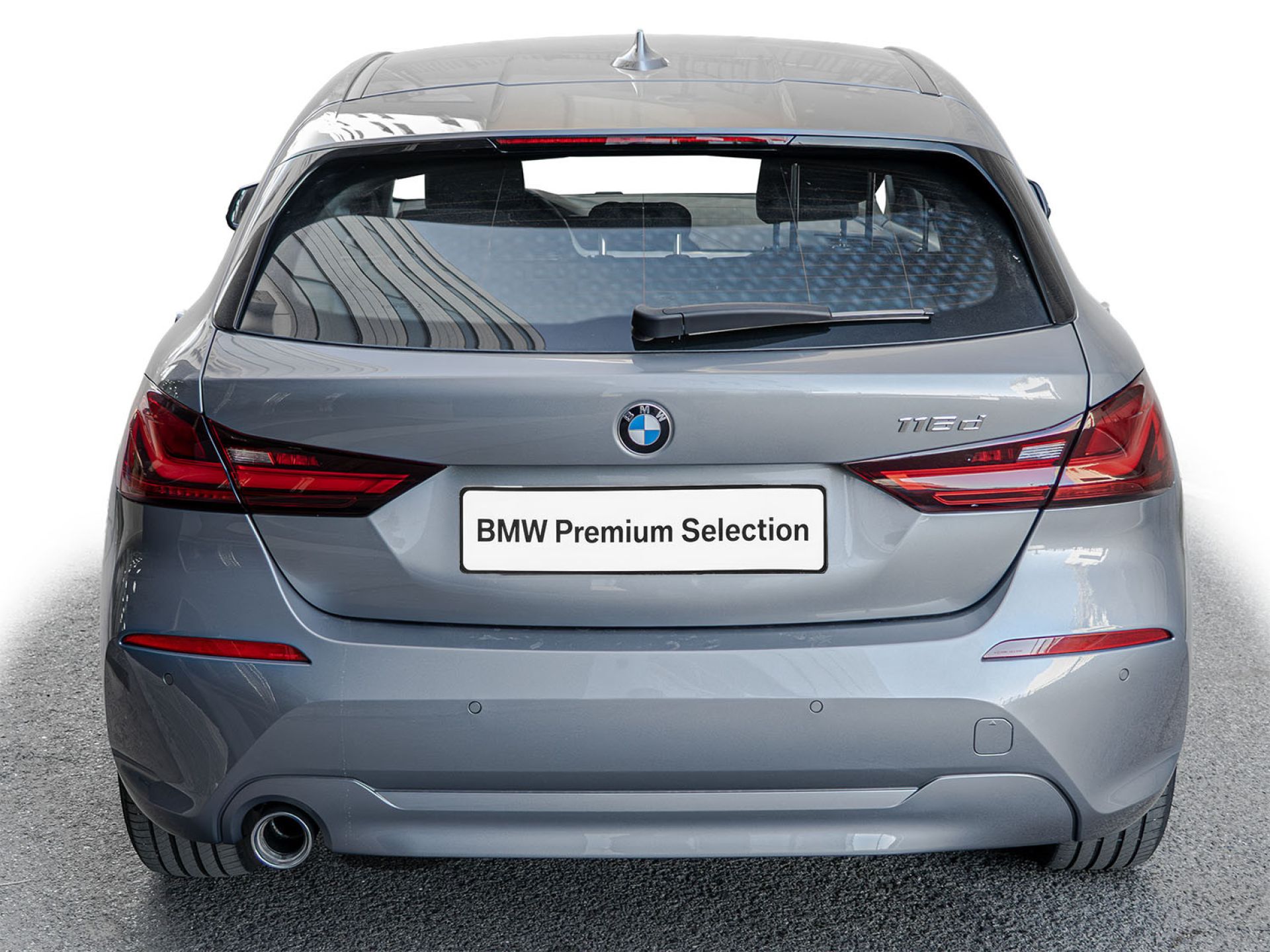 BMW Serie 1 - 4