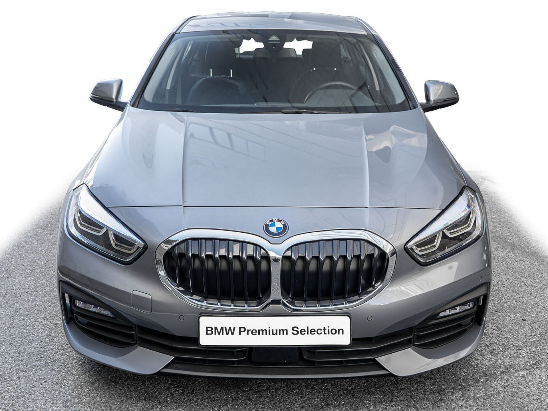 BMW Serie 1 - 5