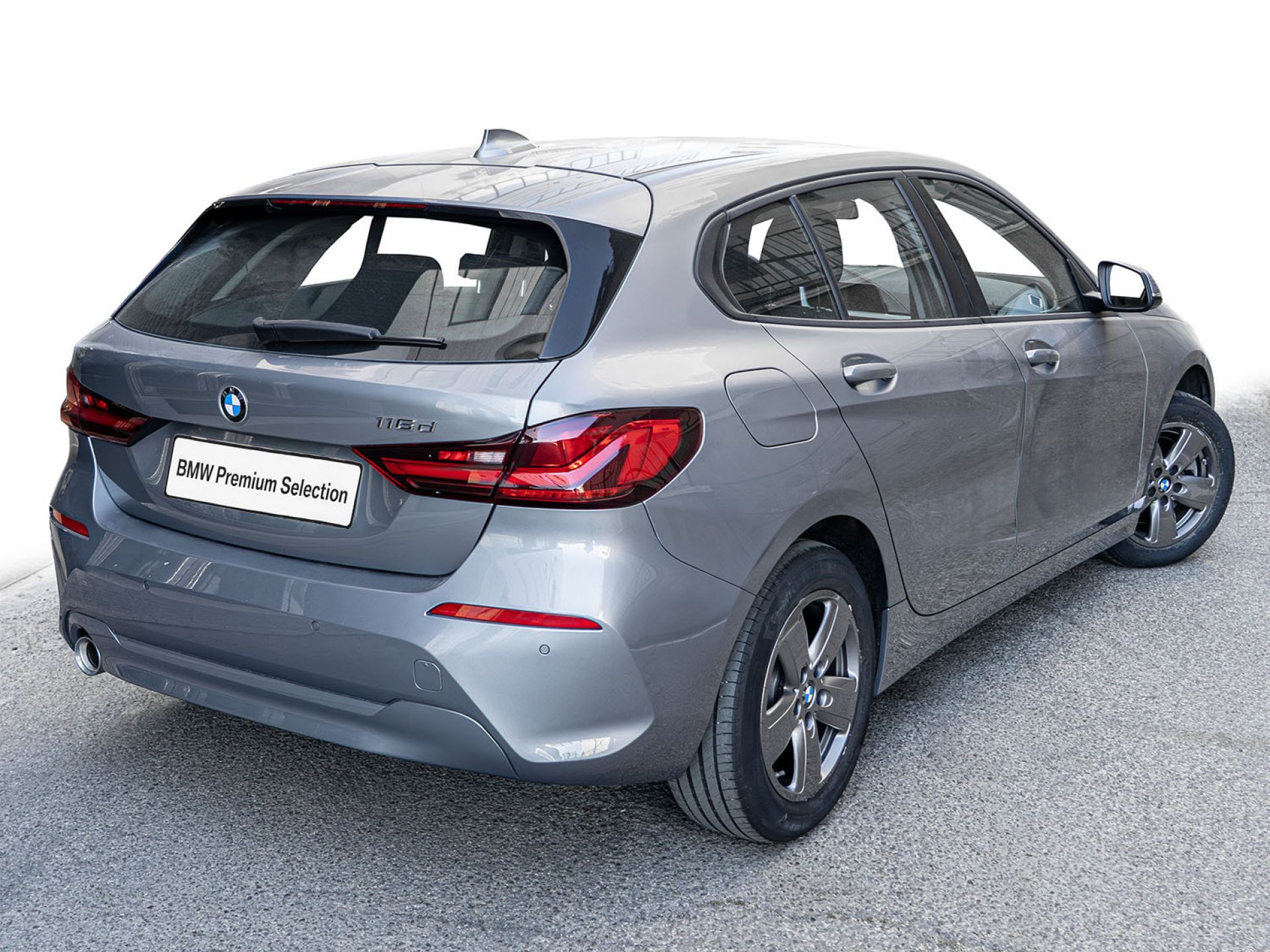 BMW Serie 1 - 3