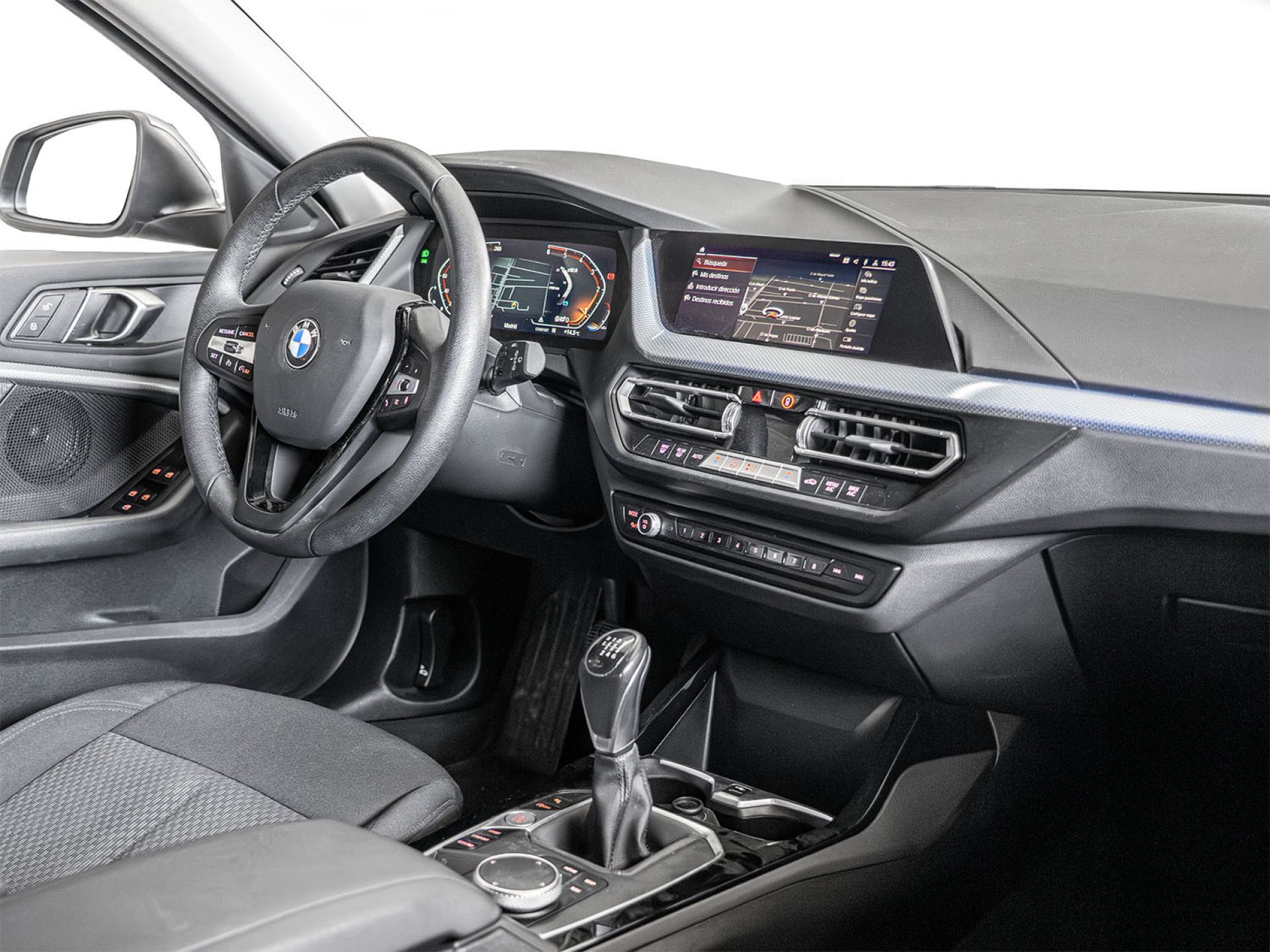 BMW Serie 1 - 10