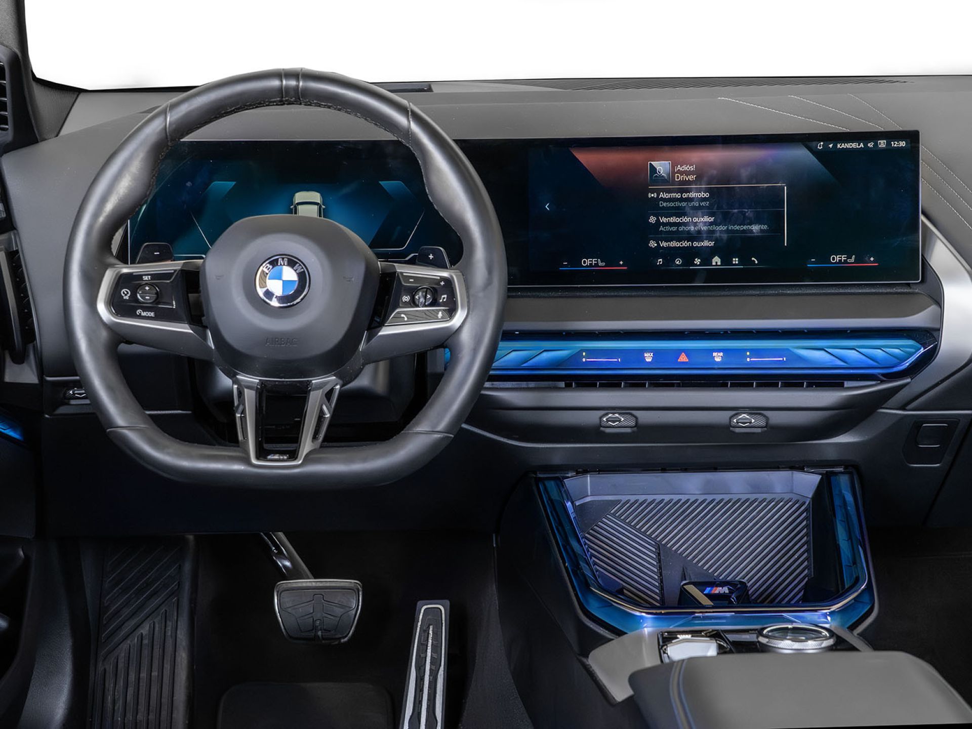 BMW X3 - 7