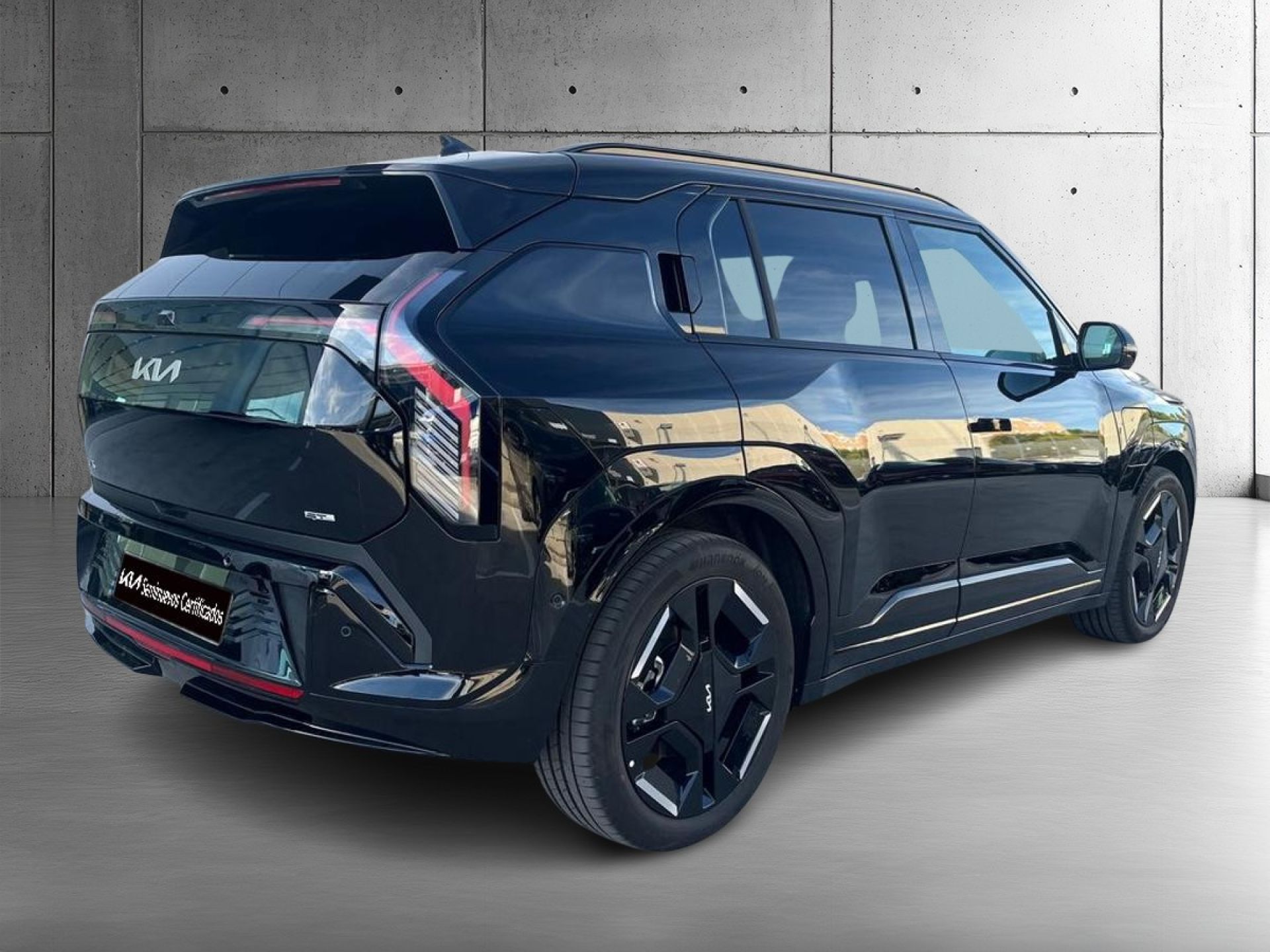 Kia EV3 - 8