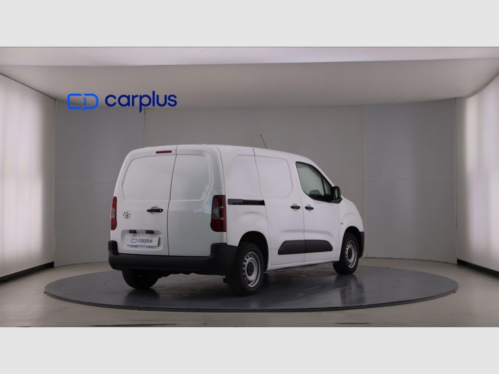 TOYOTA Proace City - 5
