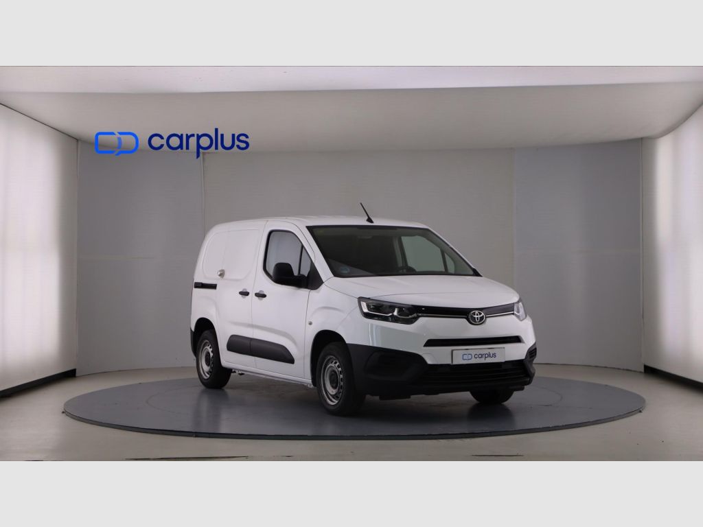 TOYOTA Proace City