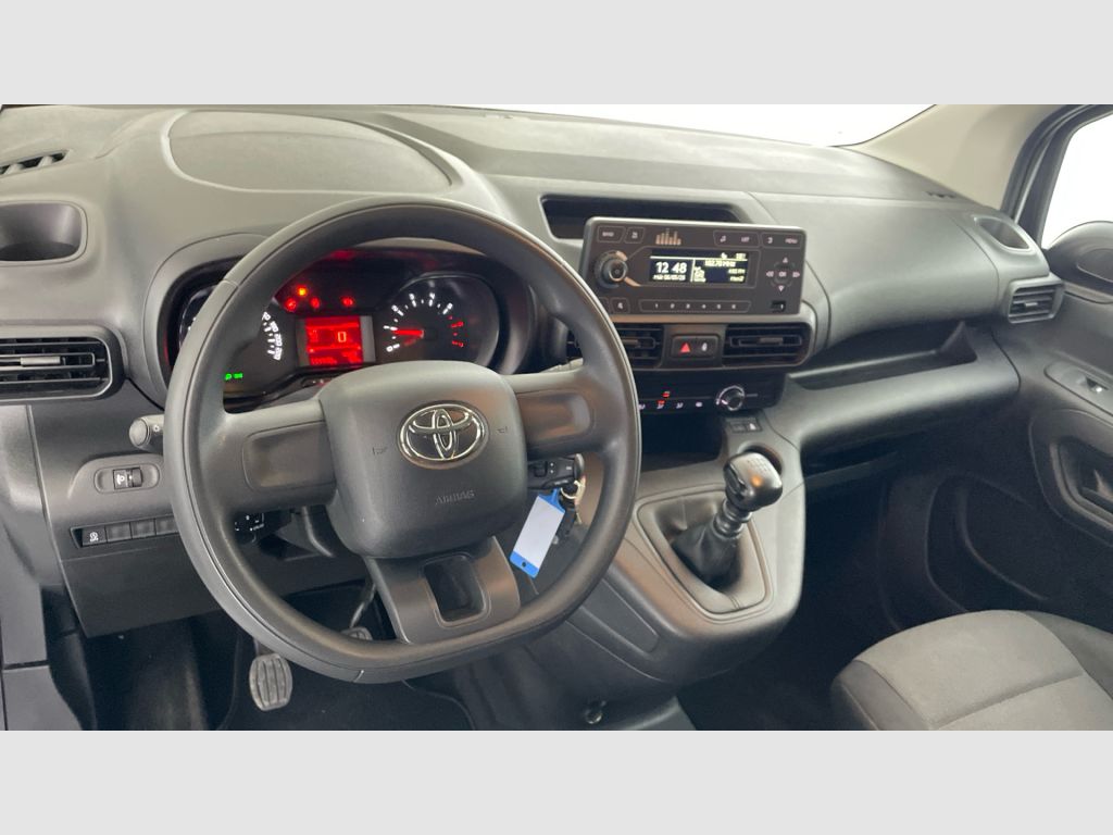 TOYOTA Proace City - 11
