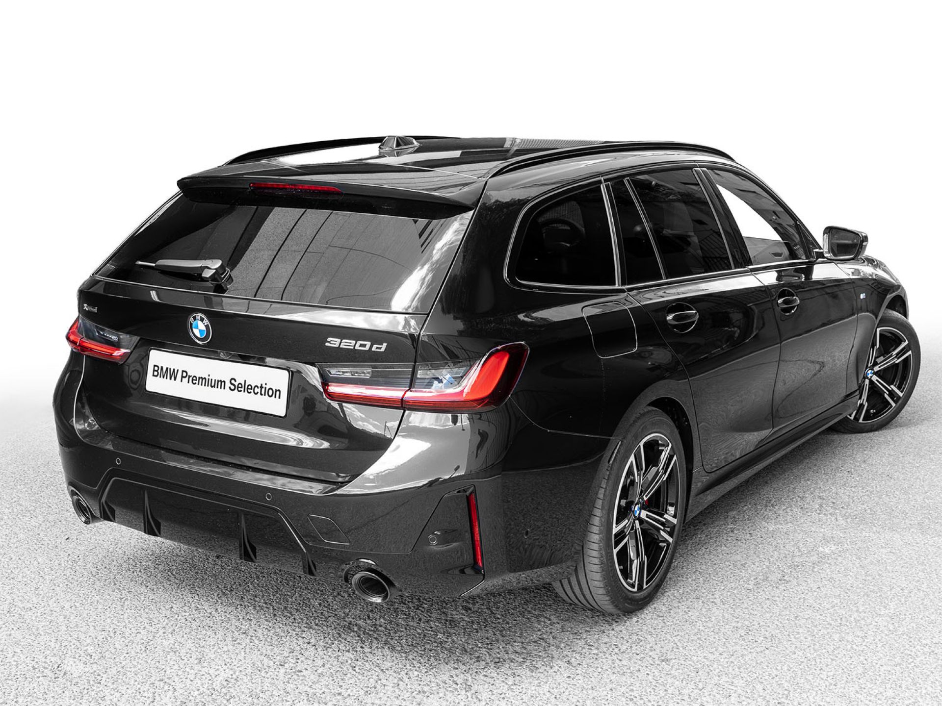 BMW Serie 3 - 5