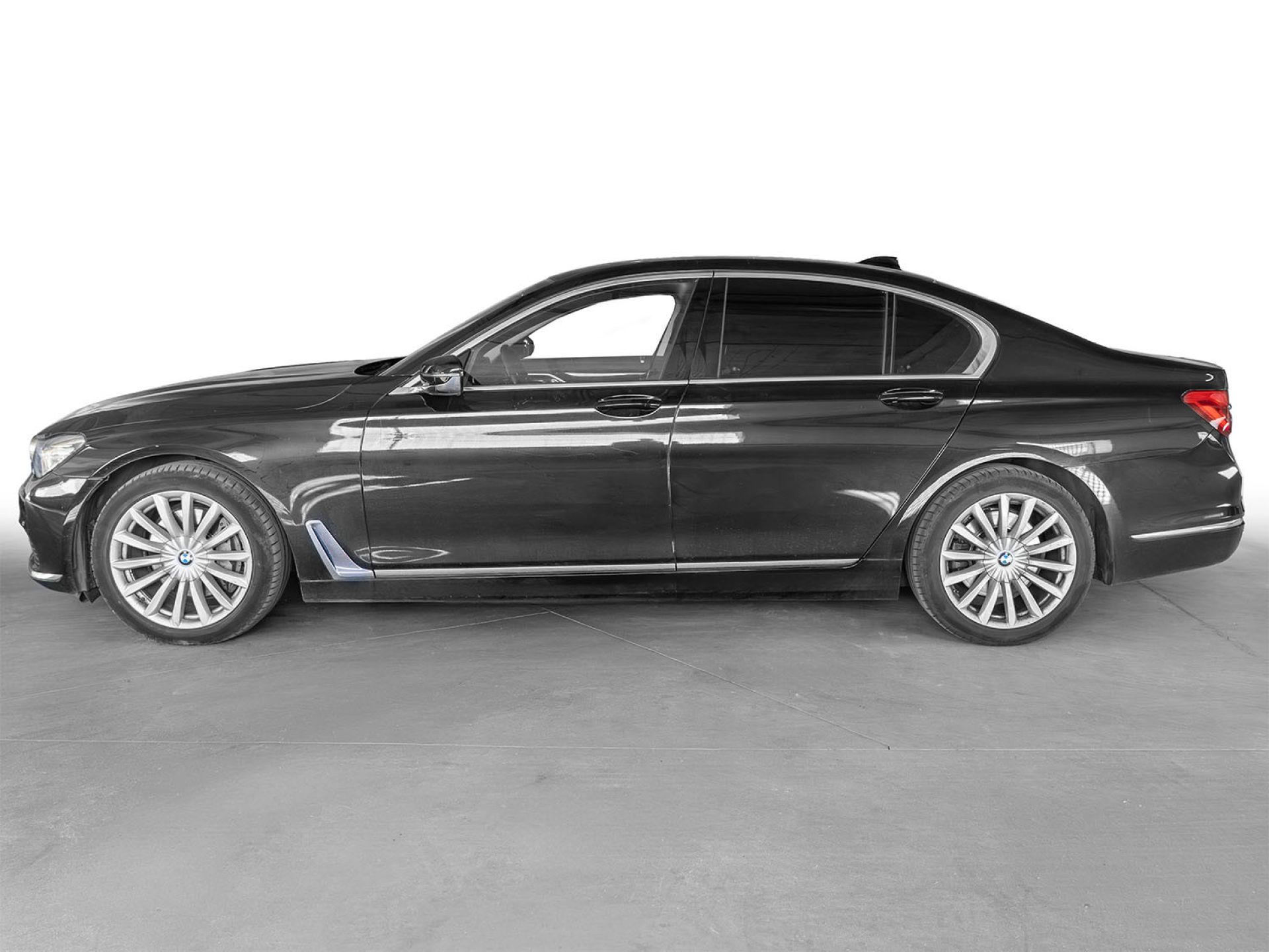 BMW Serie 7 - 4