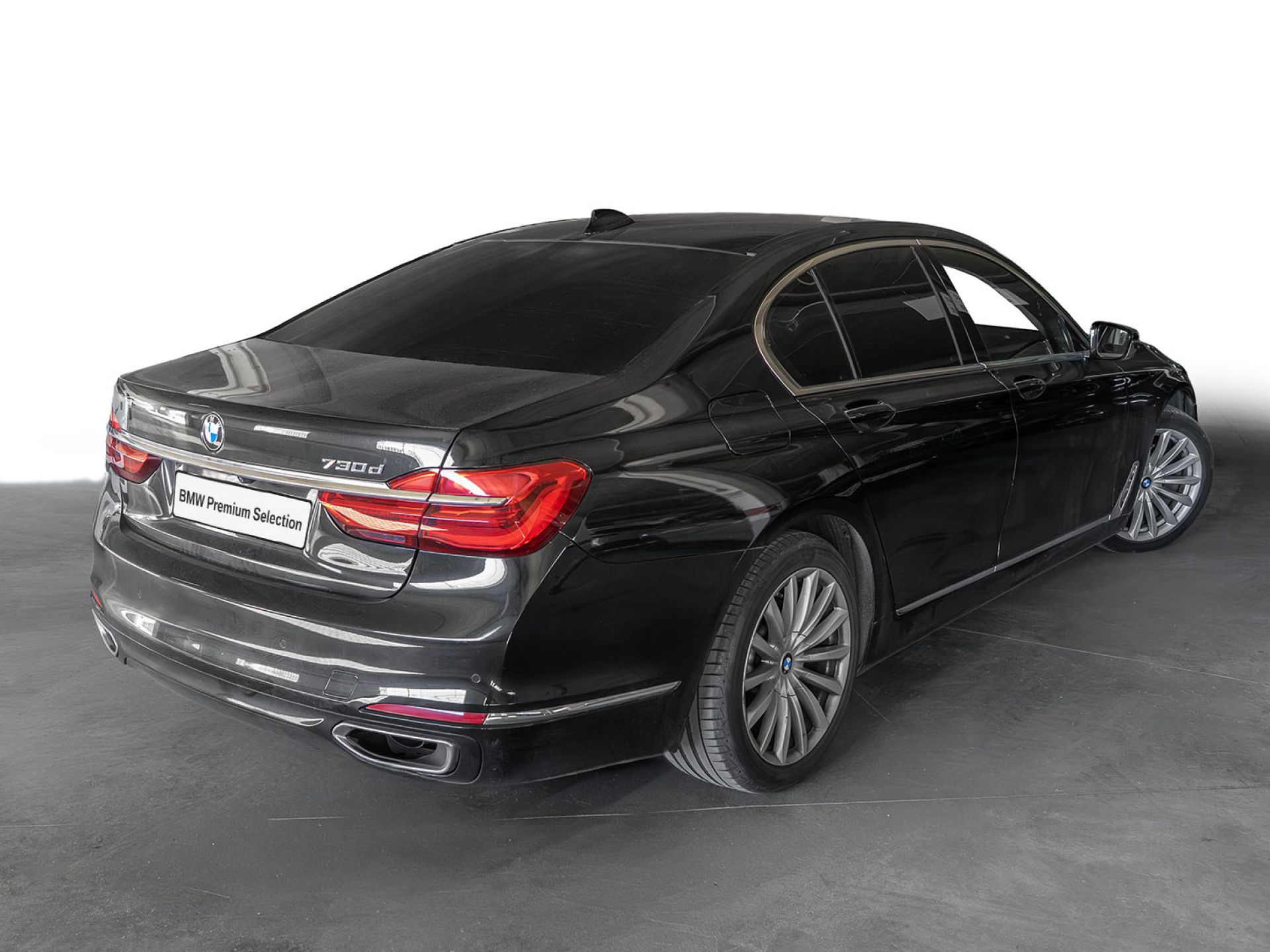 BMW Serie 7 - 2