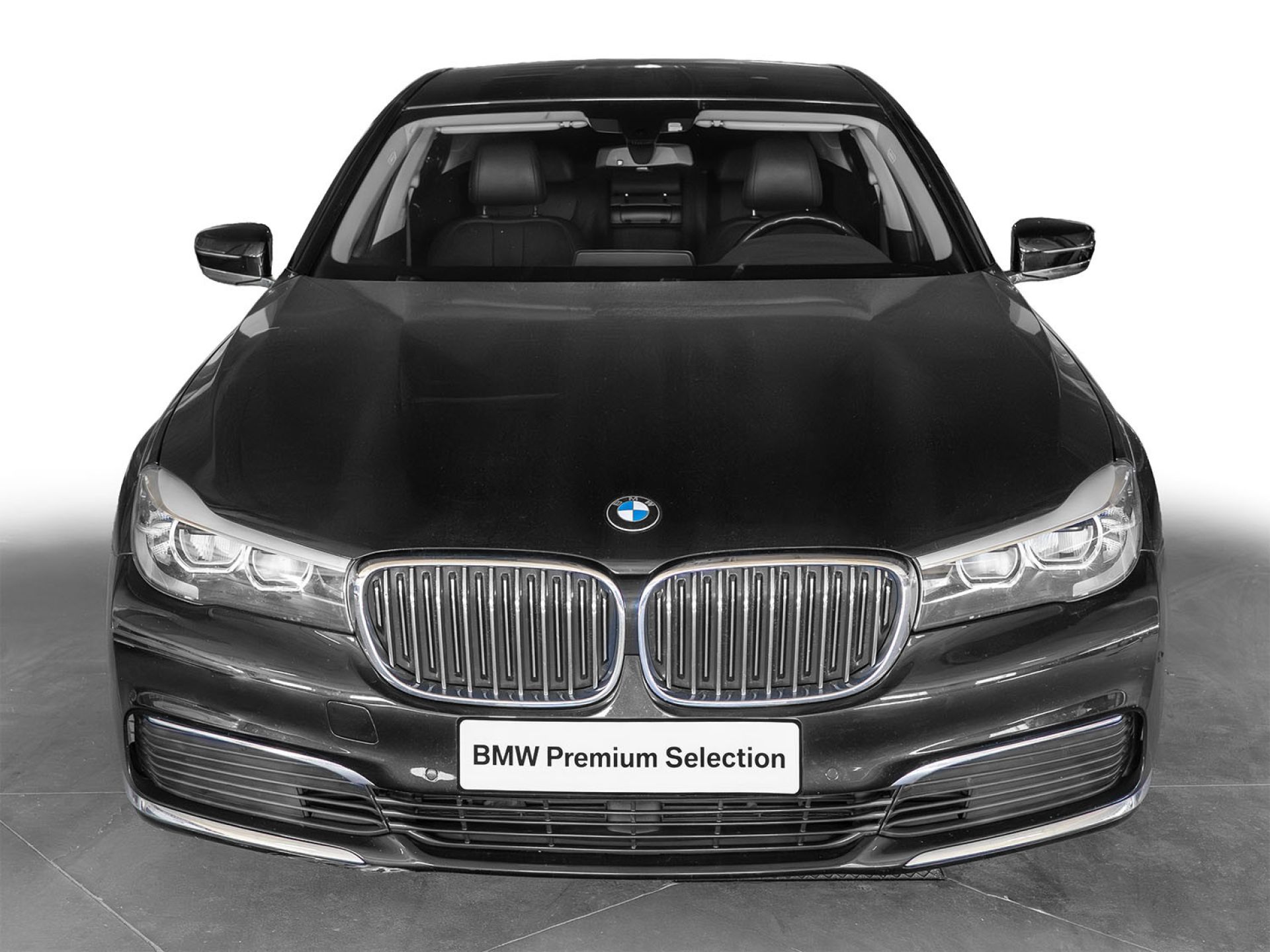 BMW Serie 7 - 6