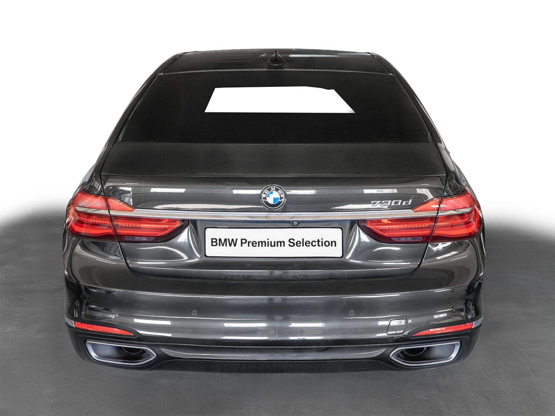 BMW Serie 7 - 3