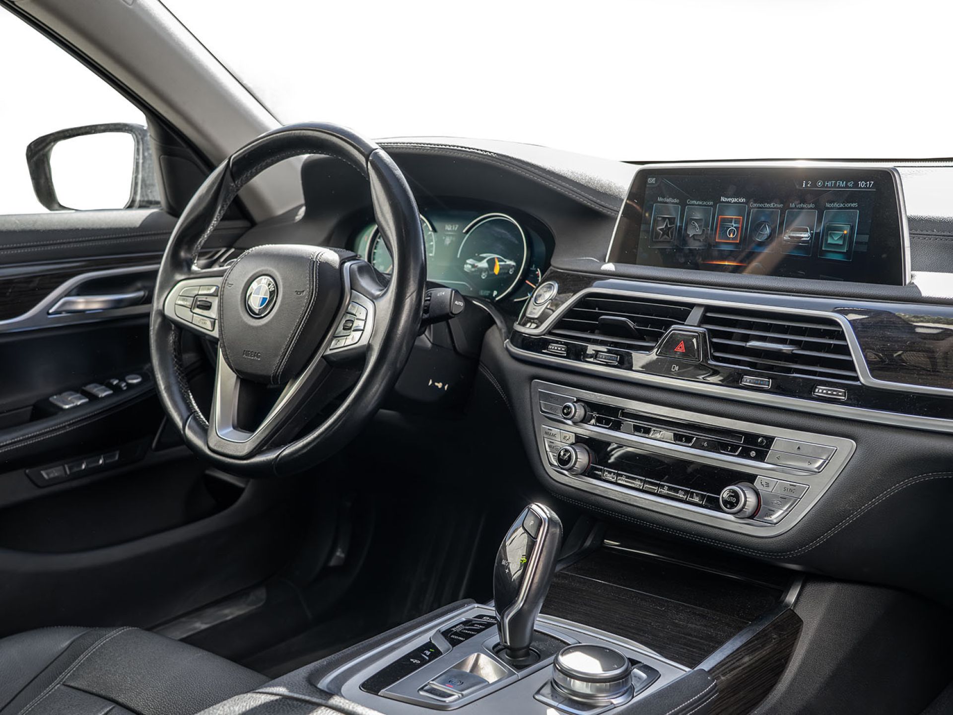 BMW Serie 7 - 9