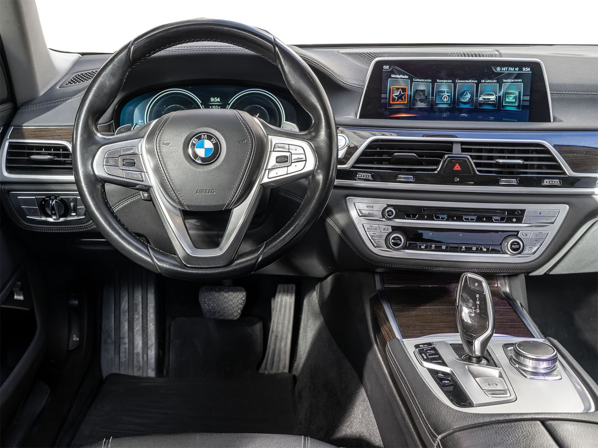 BMW Serie 7 - 10