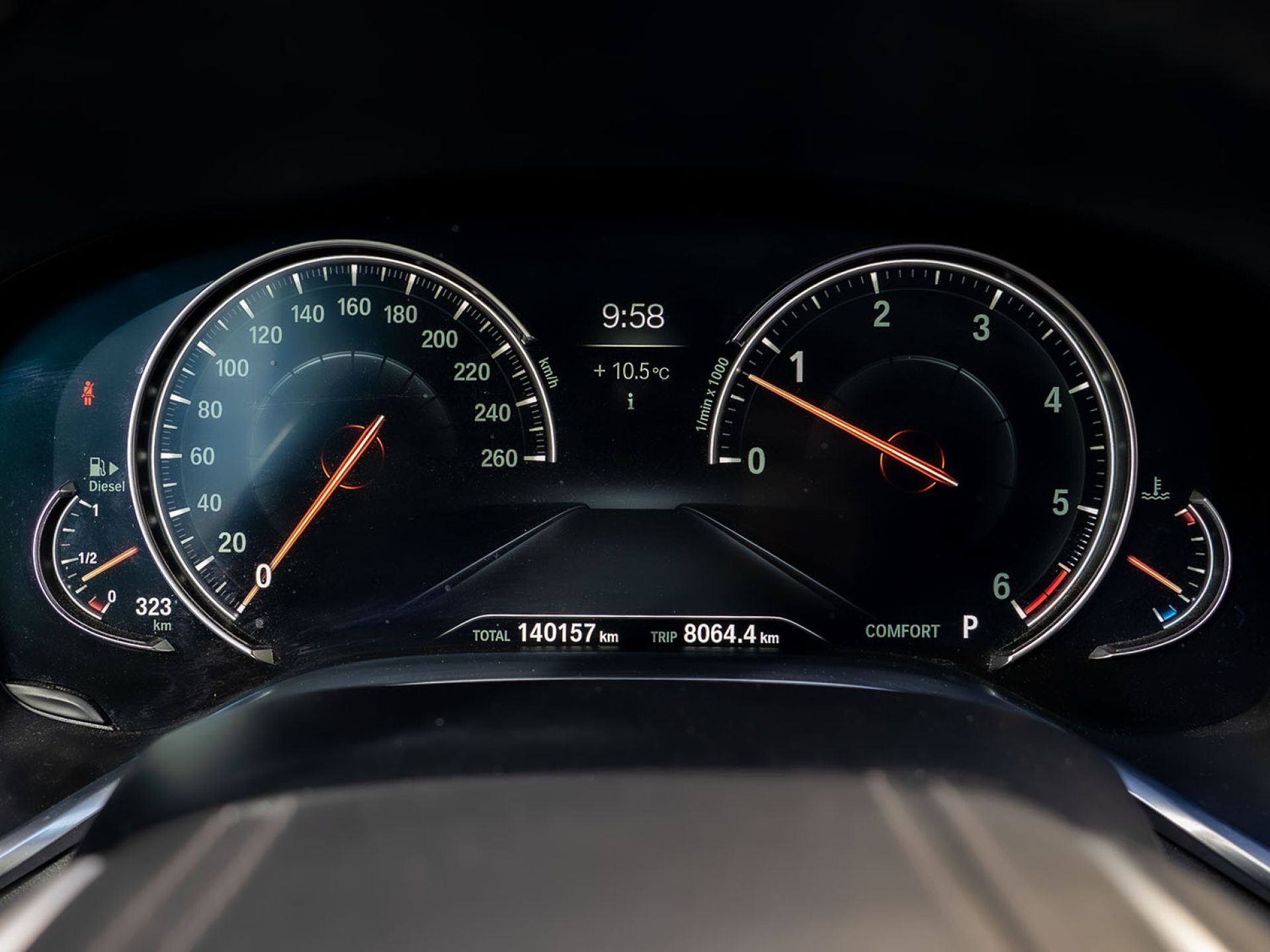 BMW Serie 7 - 11