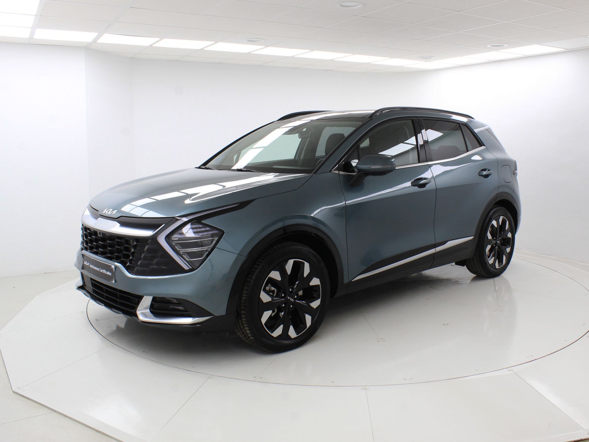Kia Sportage - 2