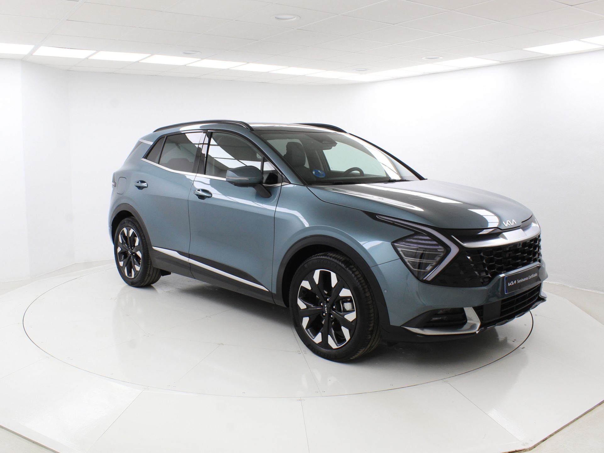 Kia Sportage - 5