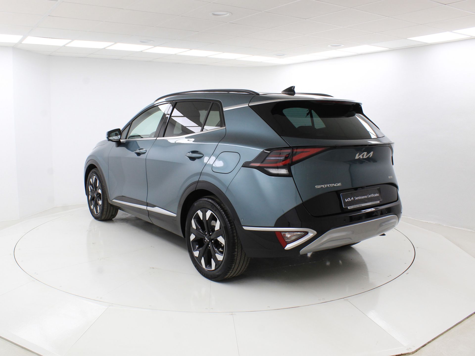 Kia Sportage - 3