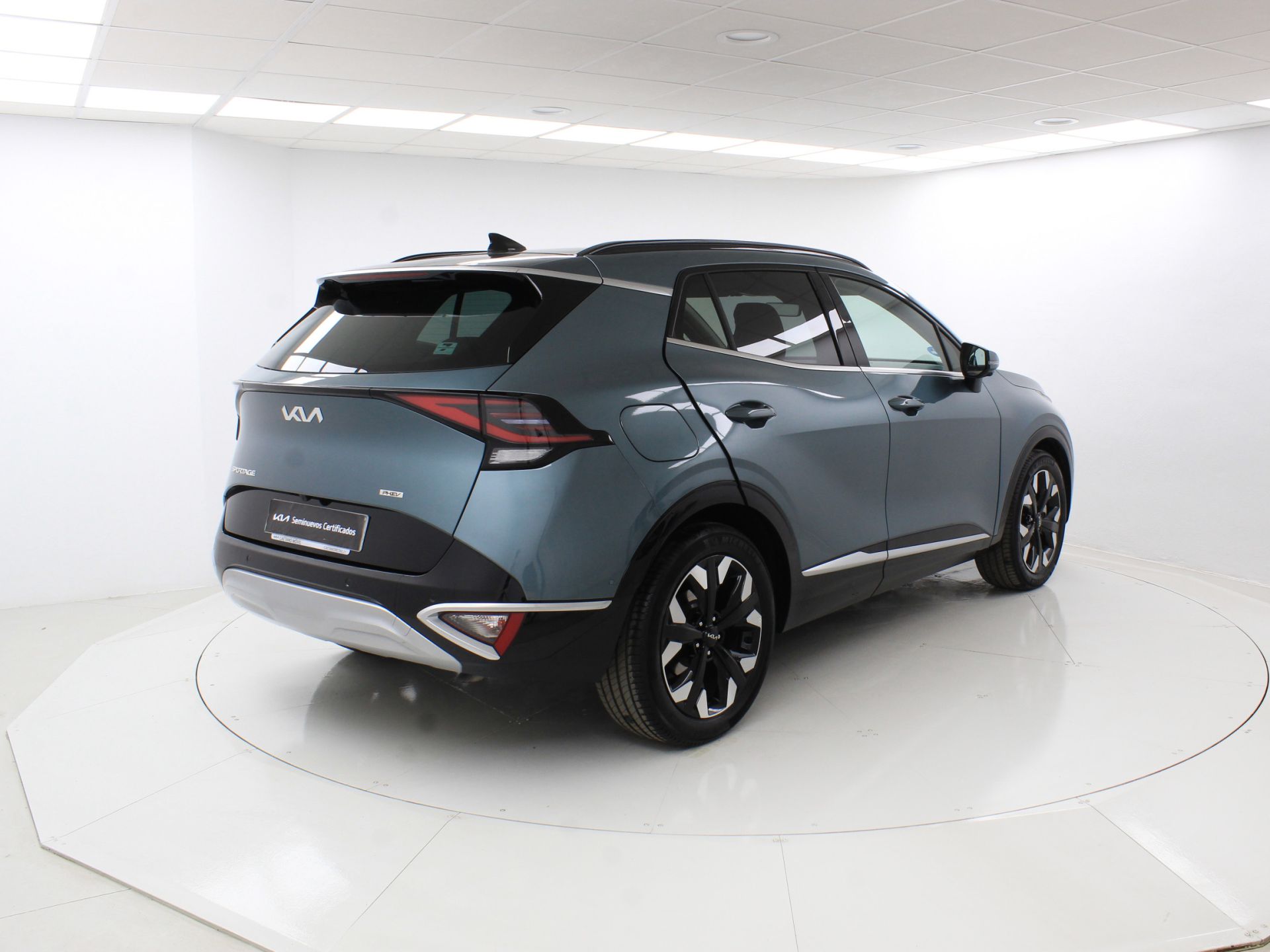 Kia Sportage - 4