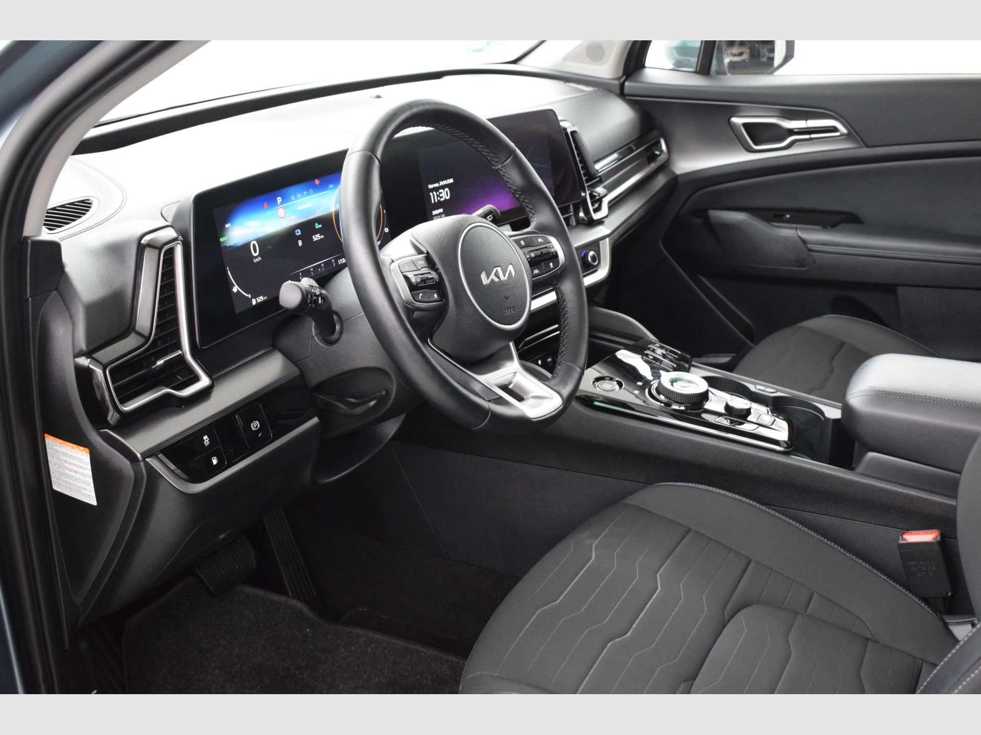 Kia Sportage - 9