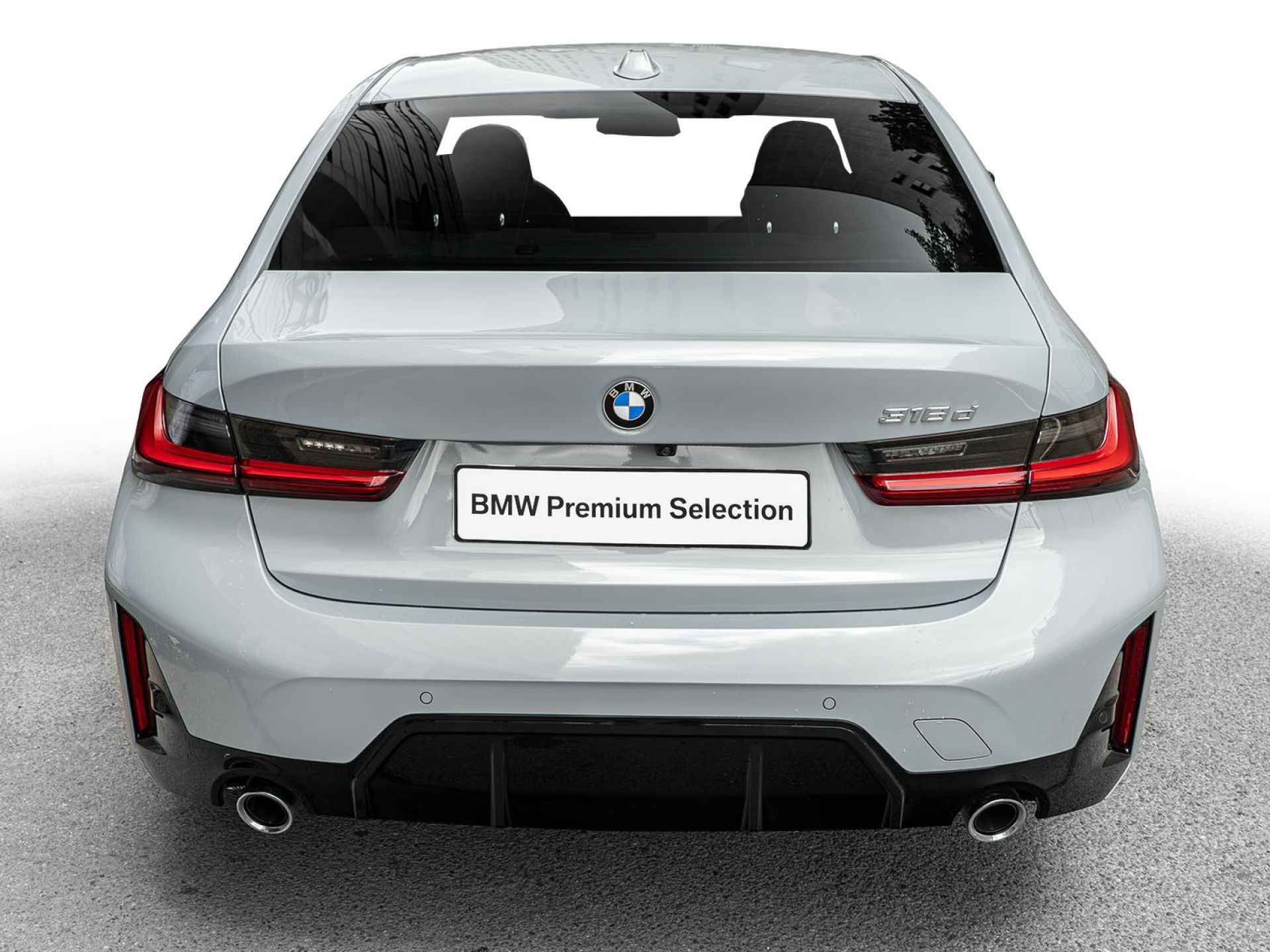 BMW Serie 3 - 4