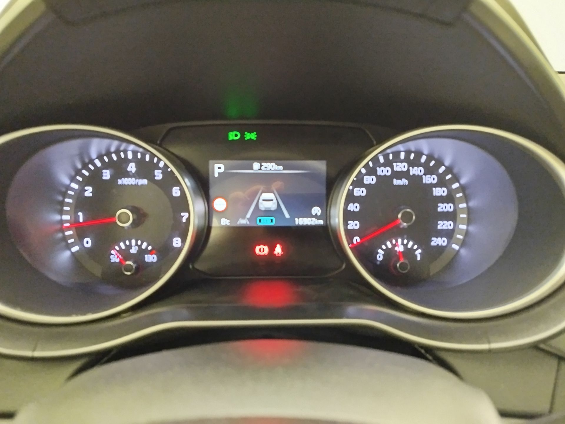 Kia XCeed - 2