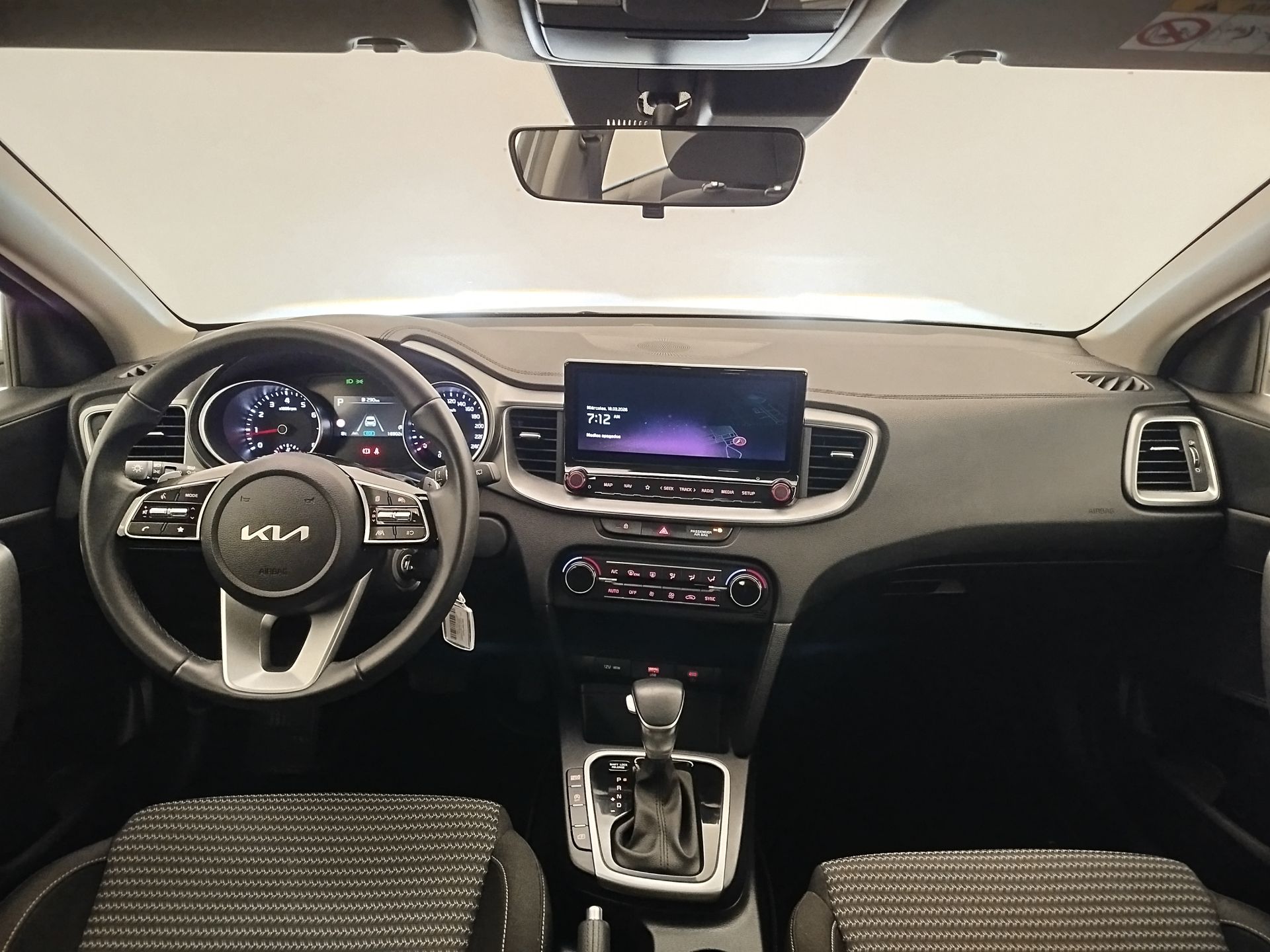 Kia XCeed - 3