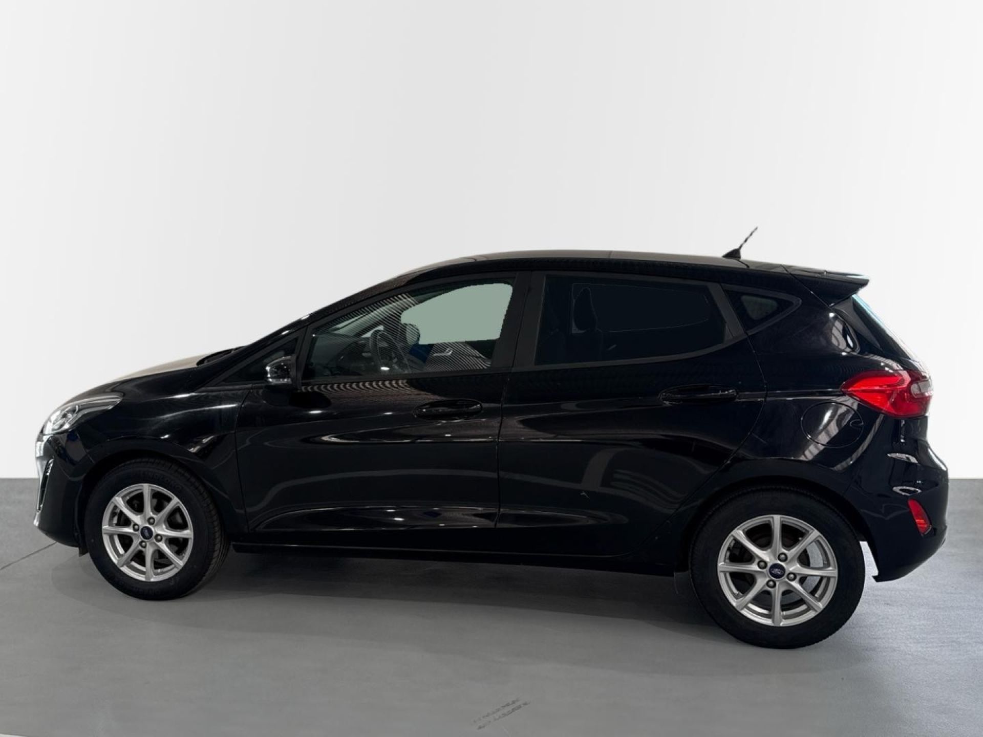 Ford Fiesta - 4