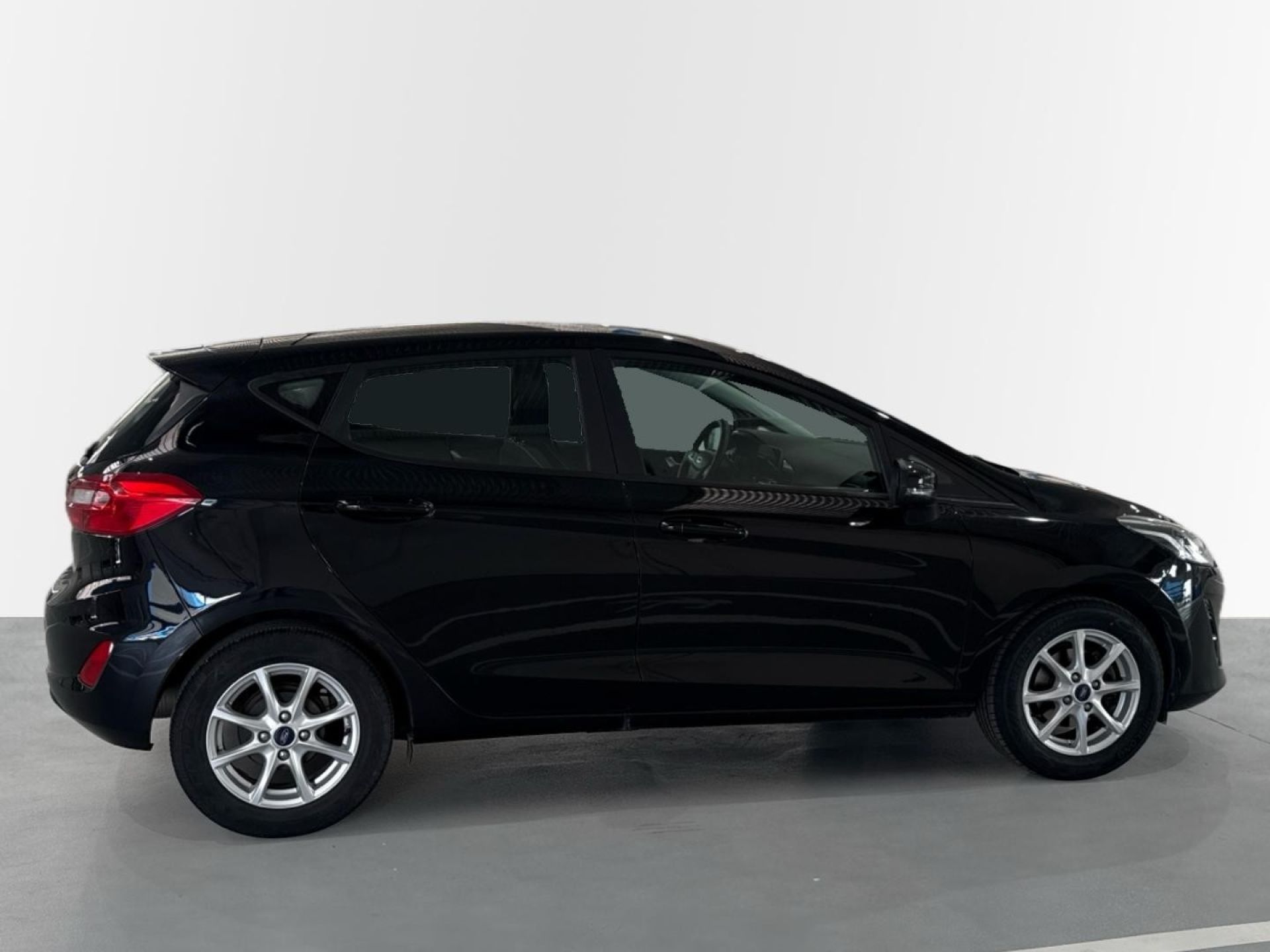 Ford Fiesta - 8
