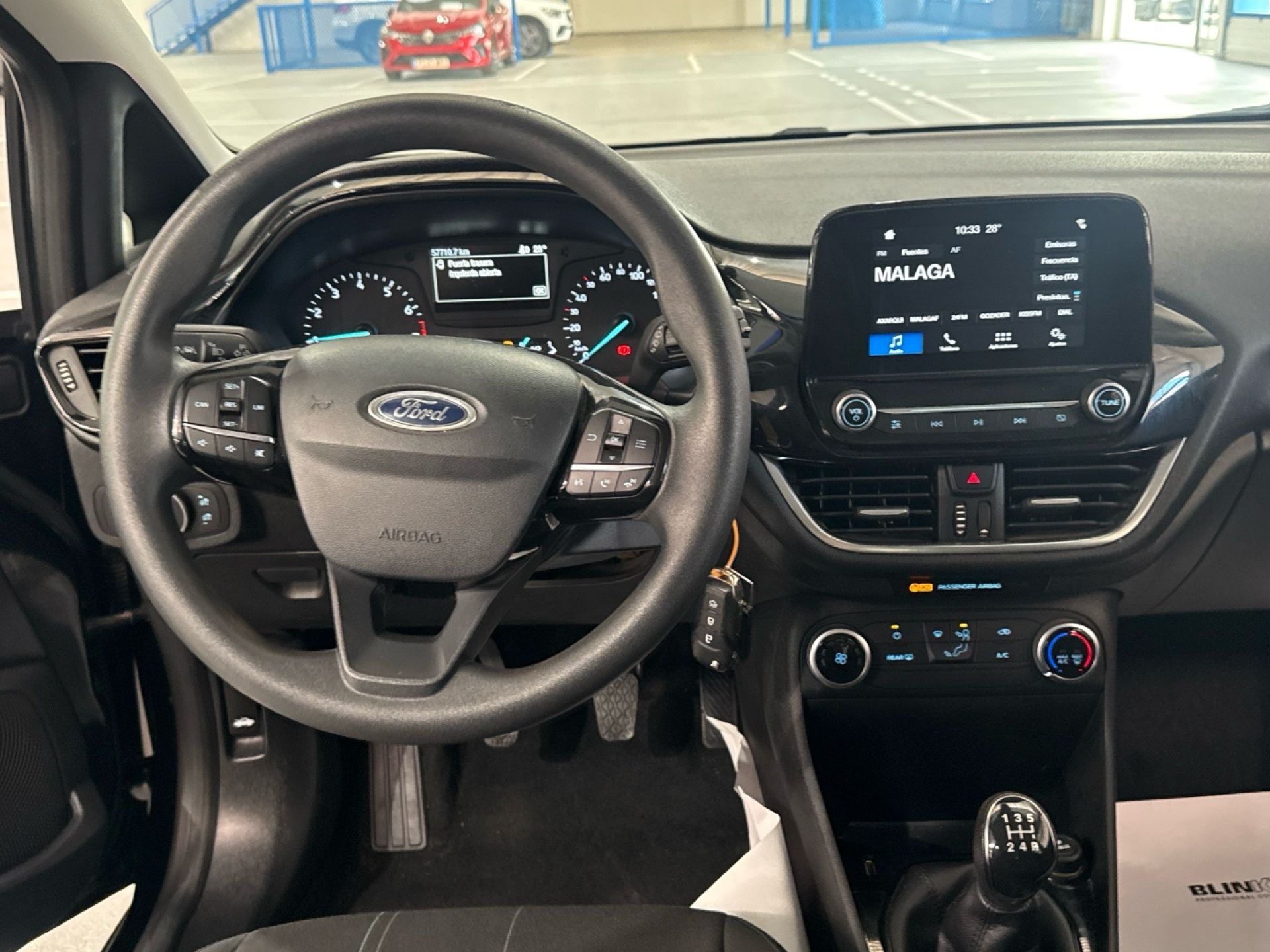 Ford Fiesta - 10