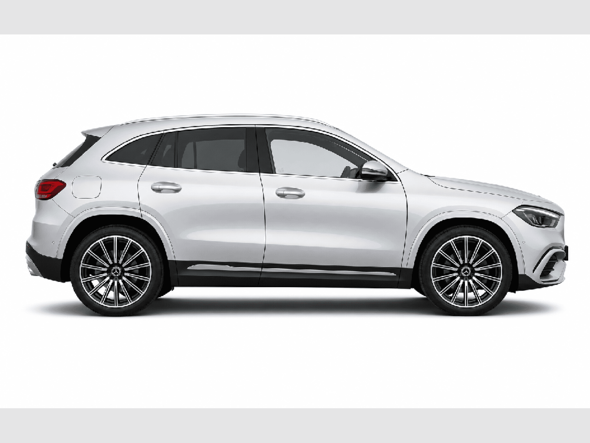Mercedes-Benz GLA - 2